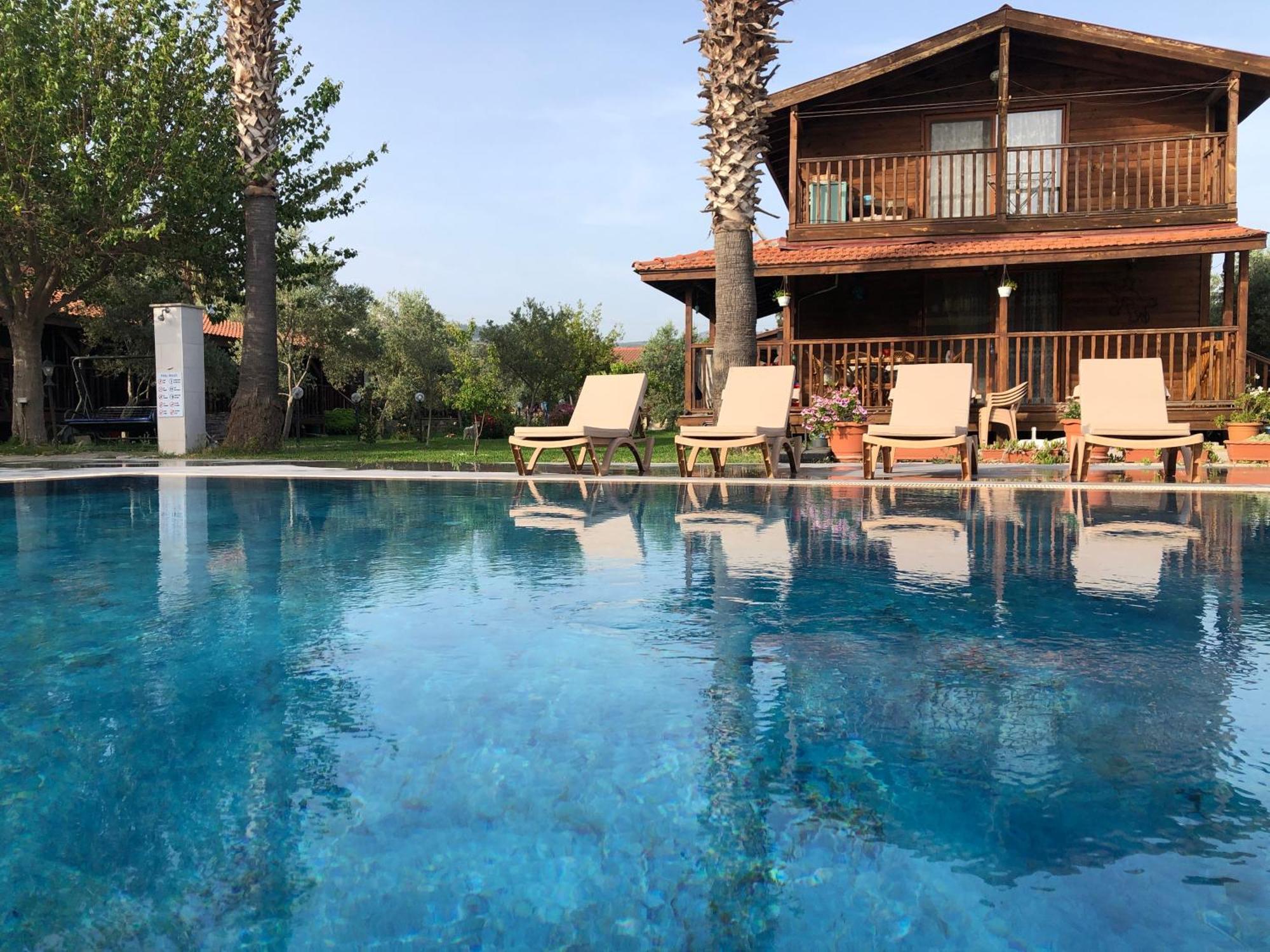 Defne Olive Gardens, Koca Calis, - Previously Defne * Fethiye