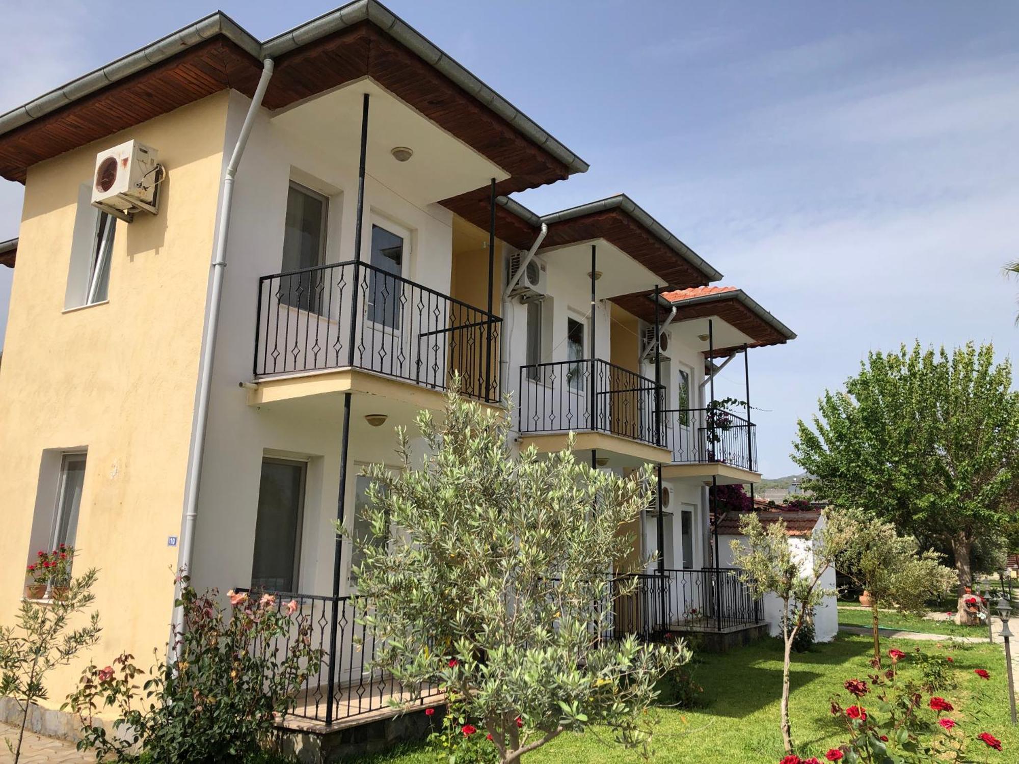 Defne Olive Gardens, Koca Calis, - Previously Defne Tatil Evi Fethiye