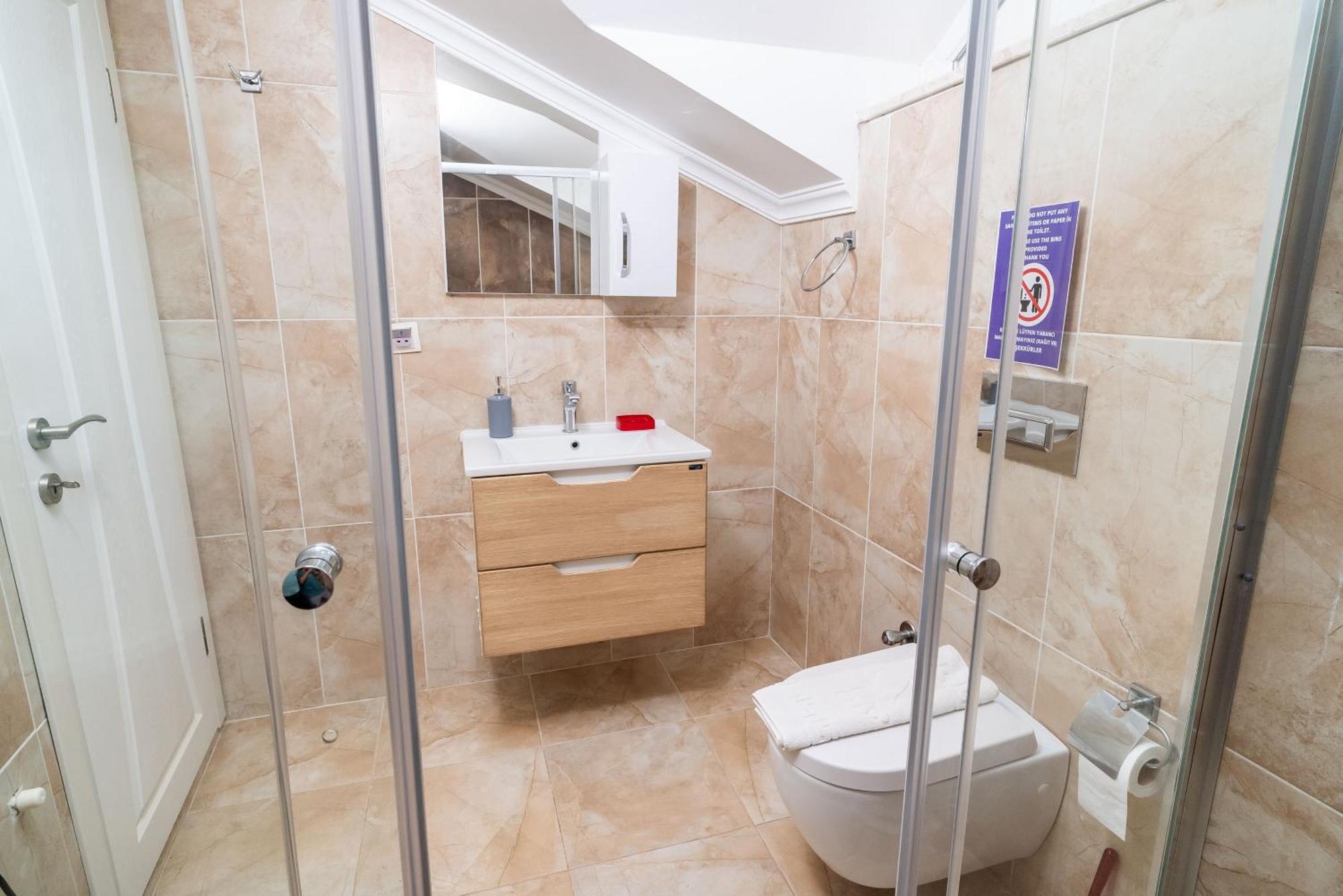 Angel - Private Pool And Nature View In Oeluedeniz Villa
