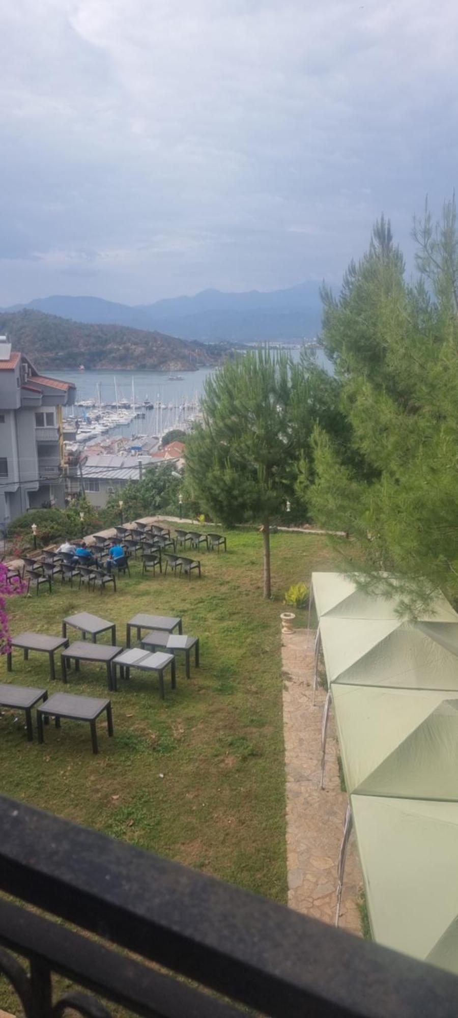 Pembe Kosk Apart Aparthotel Fethiye