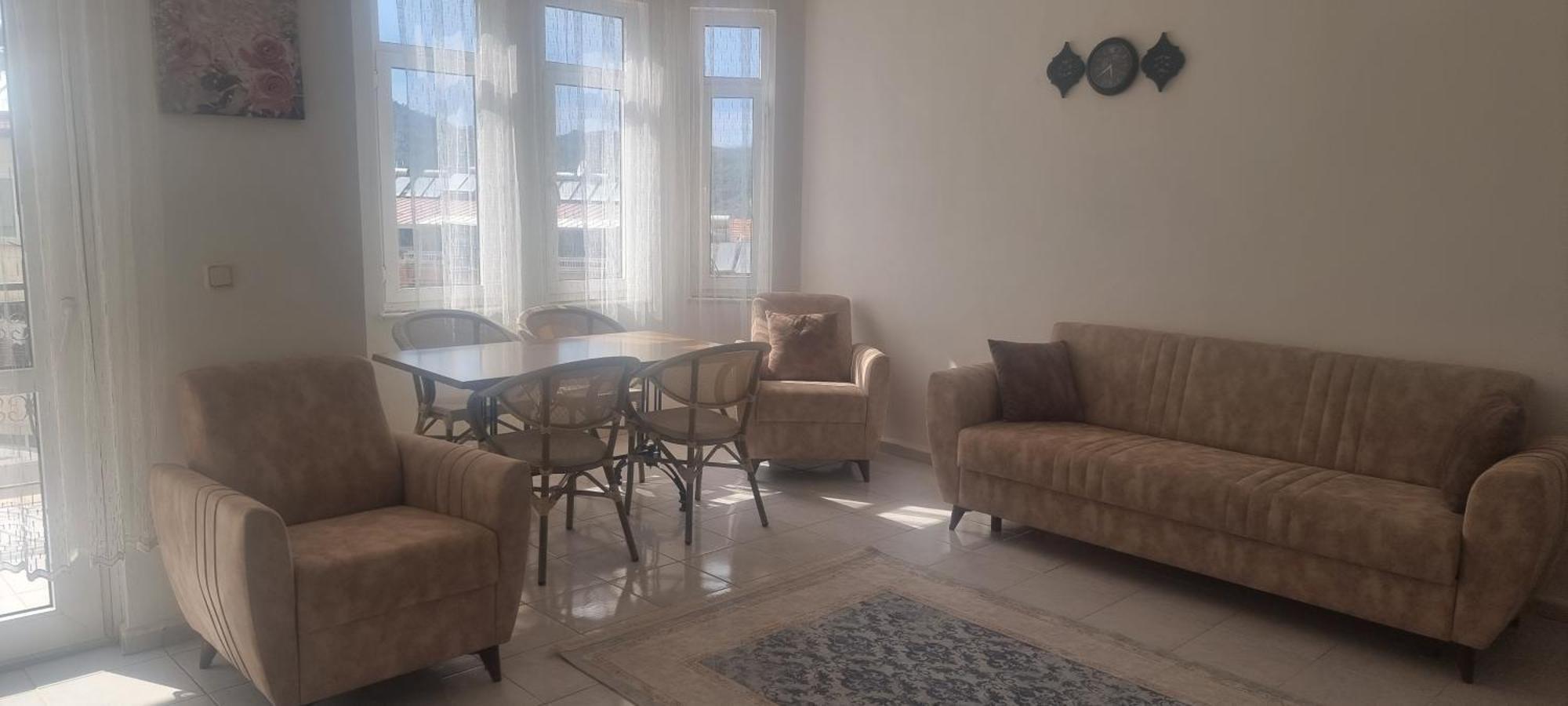 Pembe Kosk Apart Fethiye