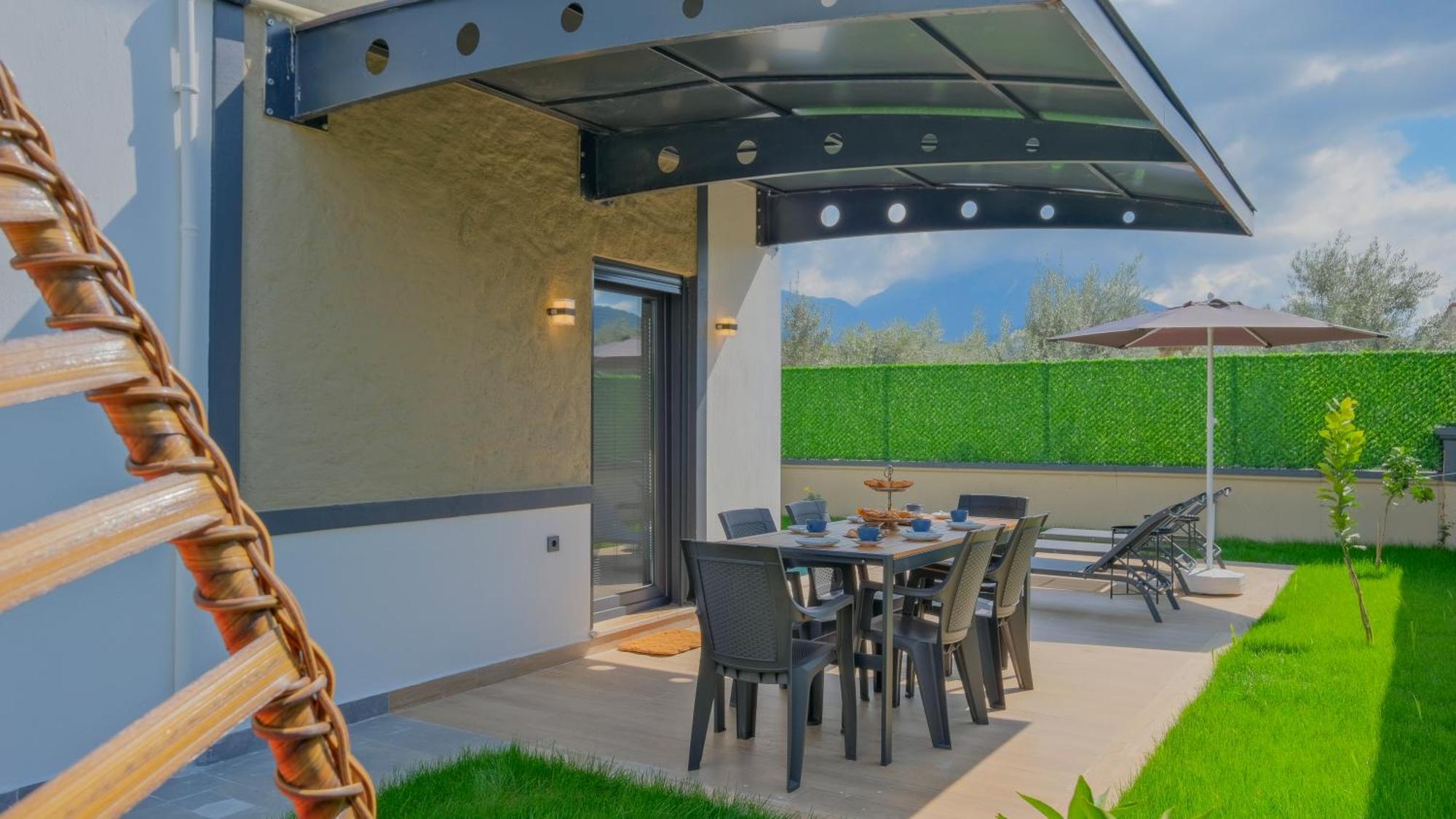 Villa Soeguet Fethiye