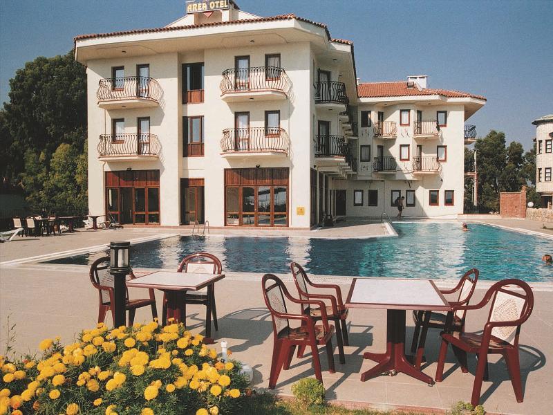 Hotel Area