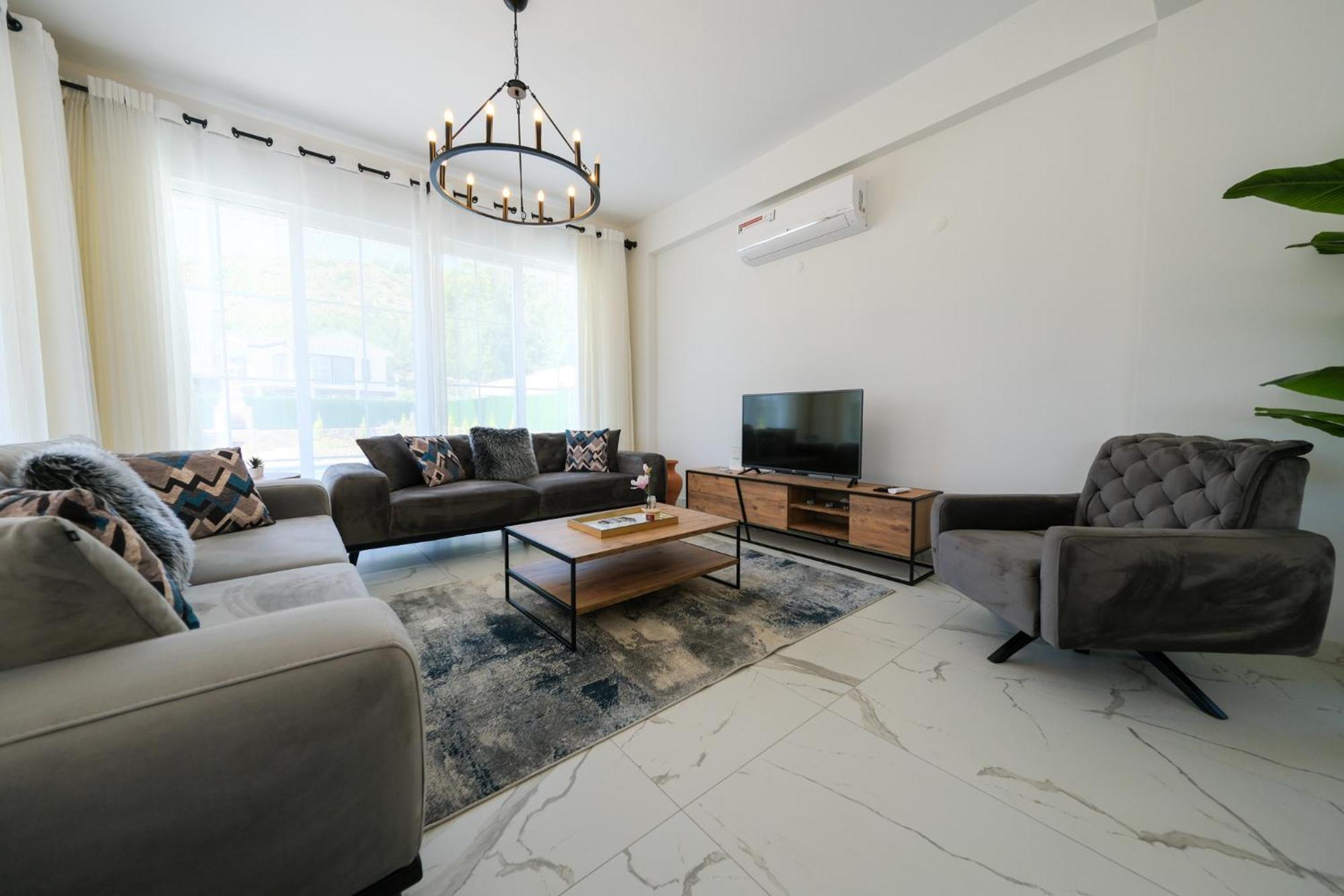 Villa Hills Luxury Fethiye, Yesiluzumlu By Sunworld