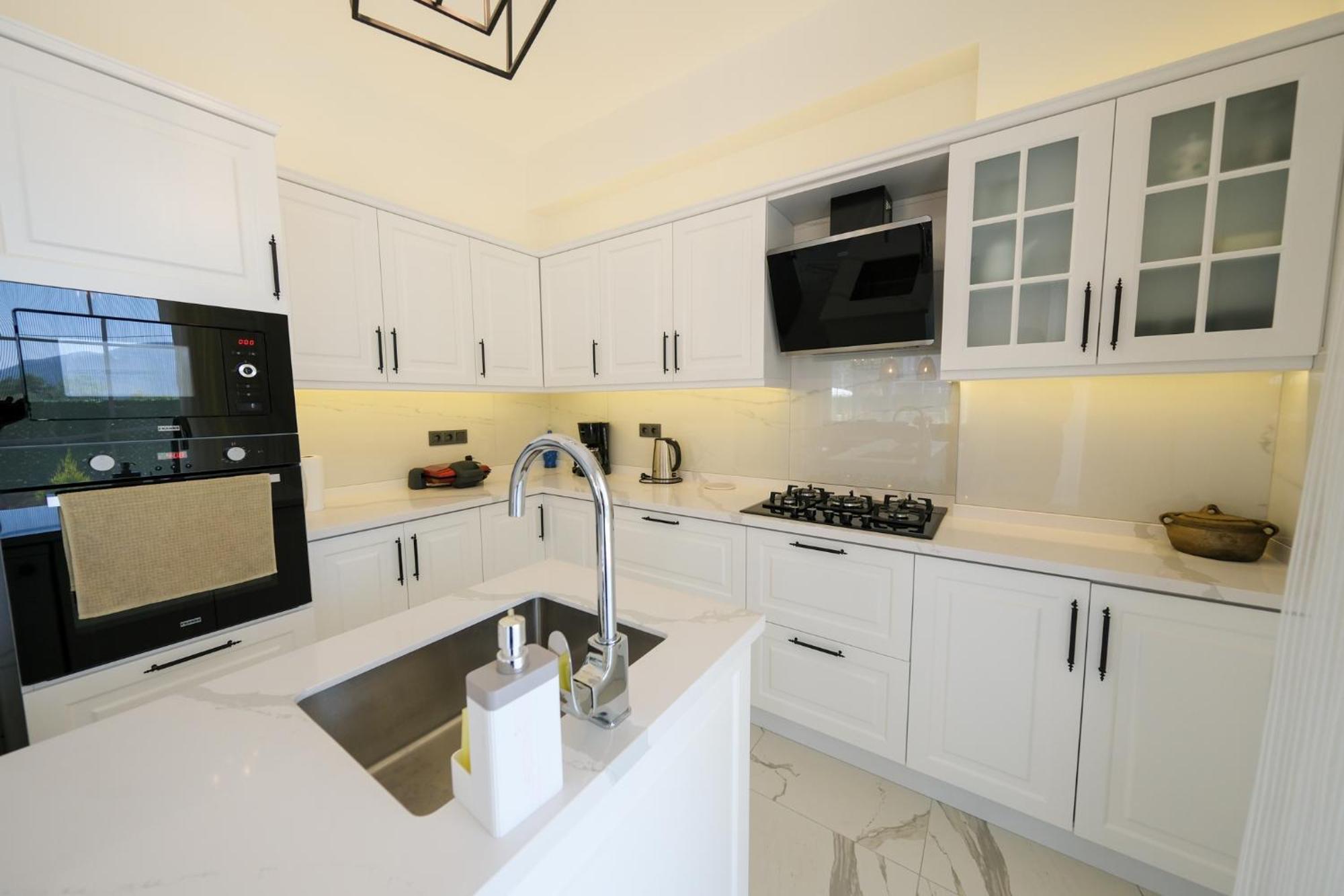 Hills Luxury Fethiye, Yesiluzumlu By Sunworld Villa
