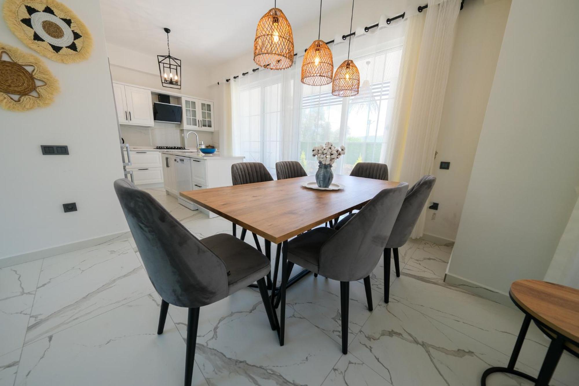 Hills Luxury Fethiye, Yesiluzumlu By Sunworld Villa