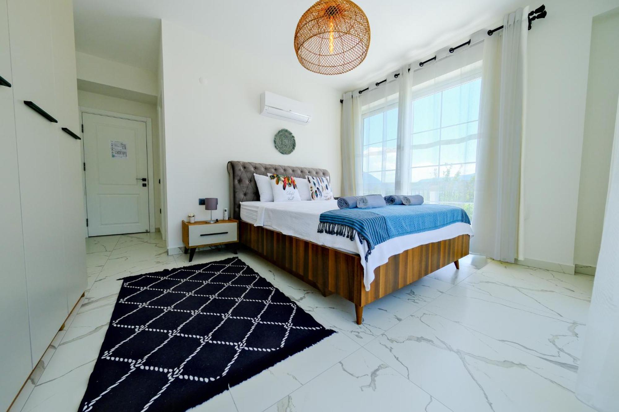Hills Luxury Fethiye, Yesiluzumlu By Sunworld Villa *