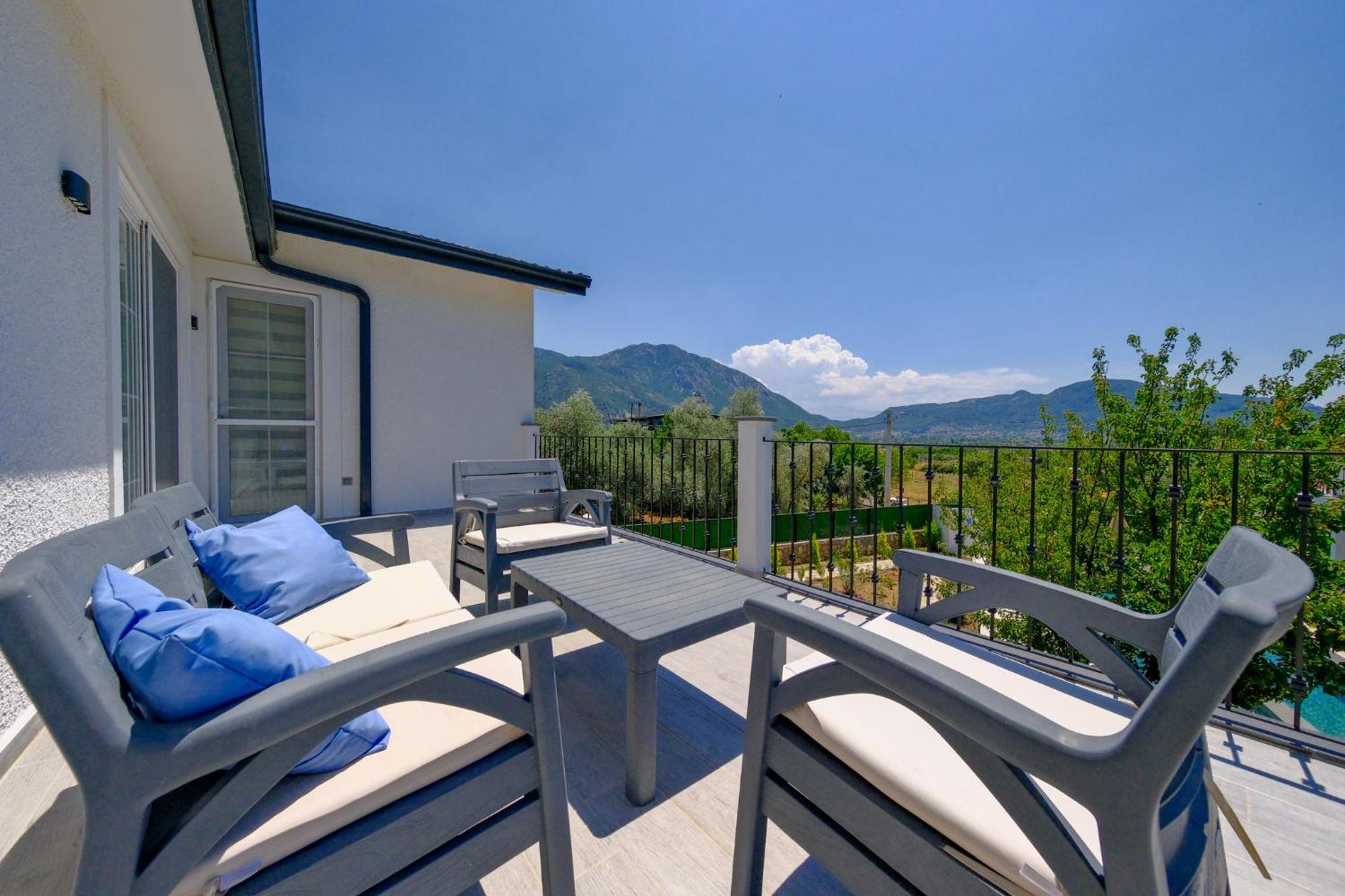 Hills Luxury Fethiye, Yesiluzumlu By Sunworld *