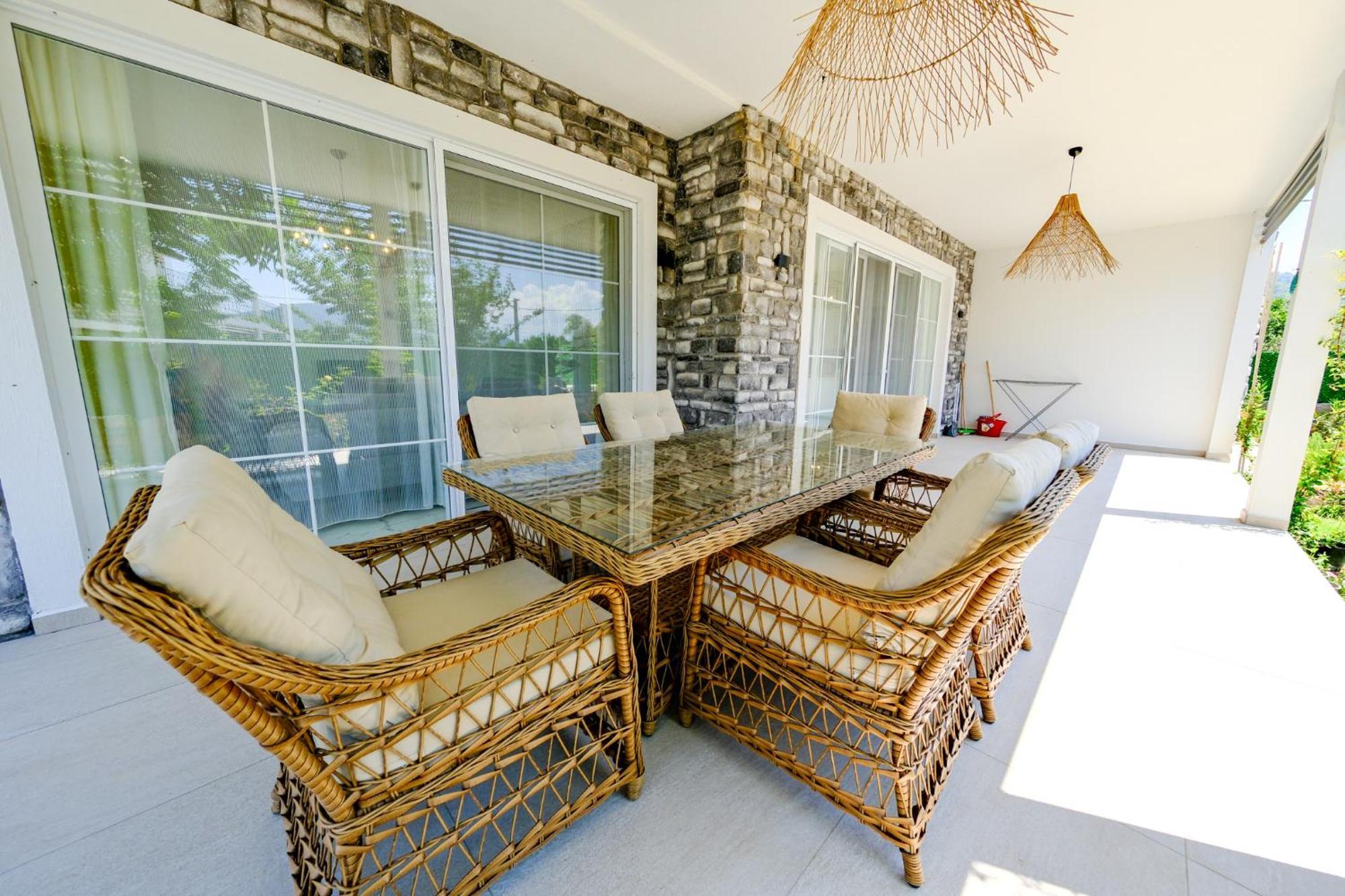 Hills Luxury Fethiye, Yesiluzumlu By Sunworld Villa