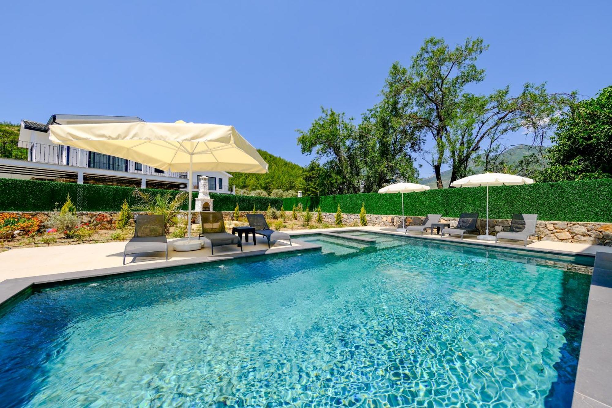 Hills Luxury Fethiye, Yesiluzumlu By Sunworld Villa Fethiye