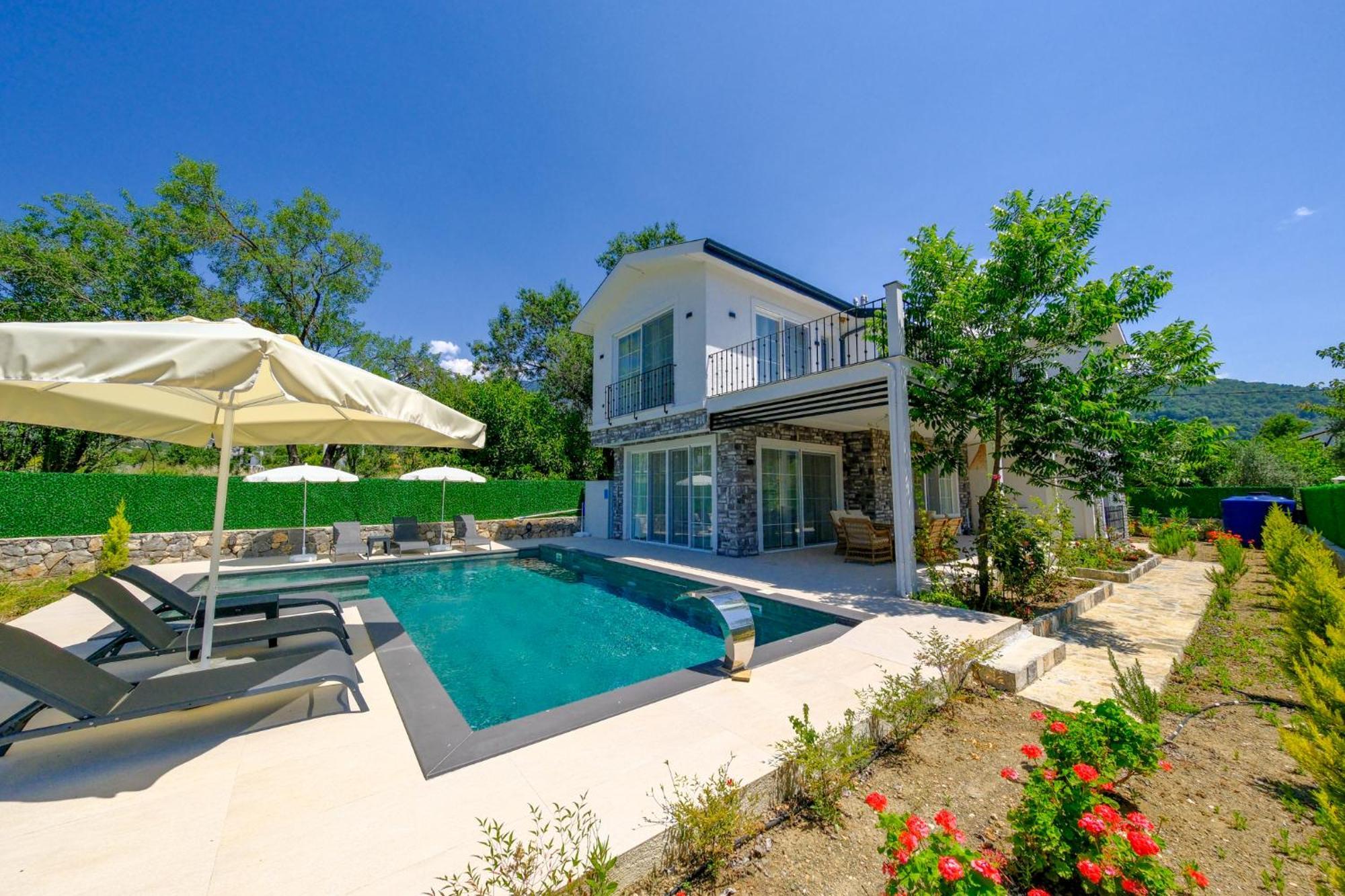 Hills Luxury Fethiye, Yesiluzumlu By Sunworld Villa