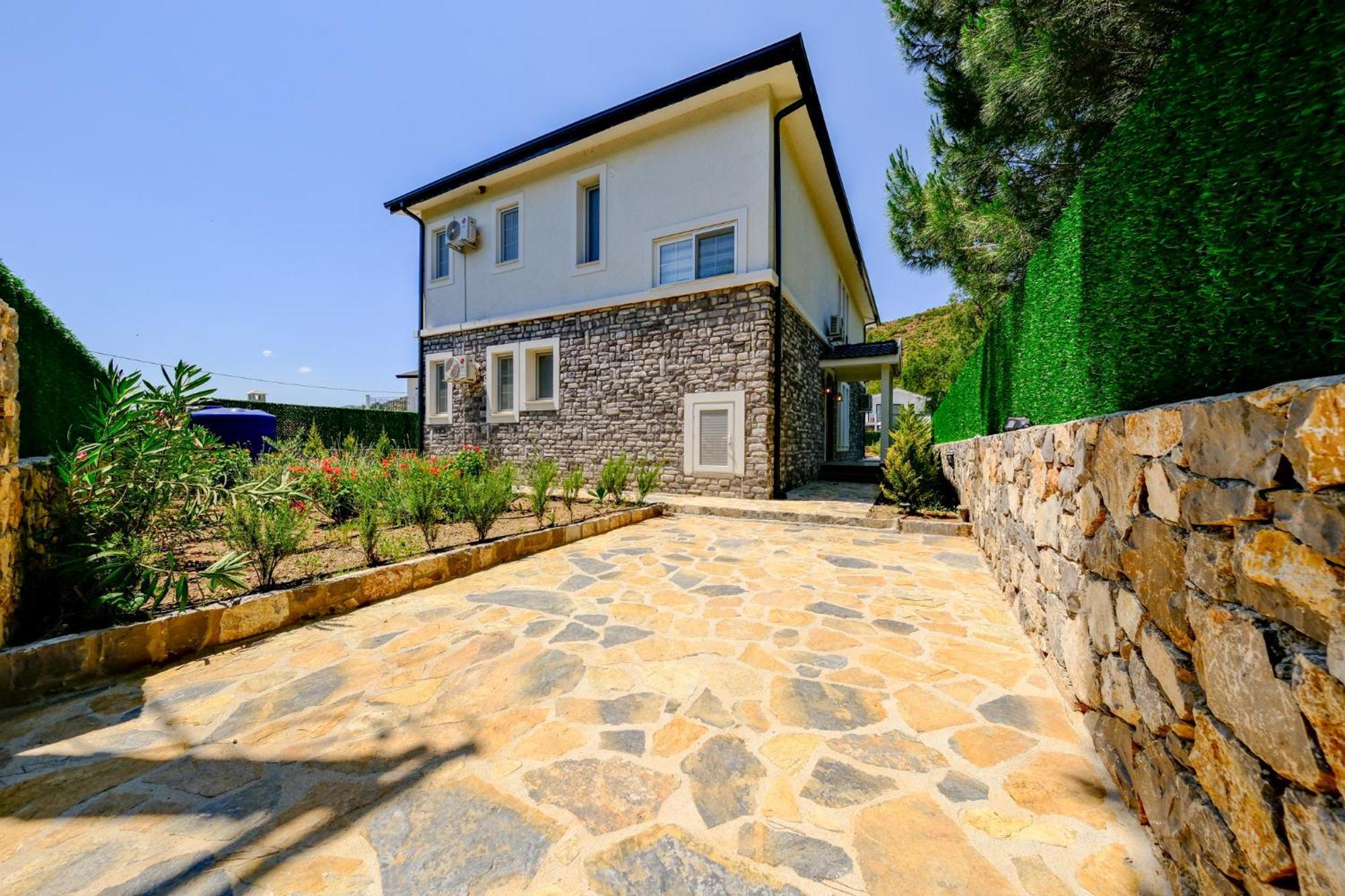 Villa Hills Luxury Fethiye, Yesiluzumlu By Sunworld *