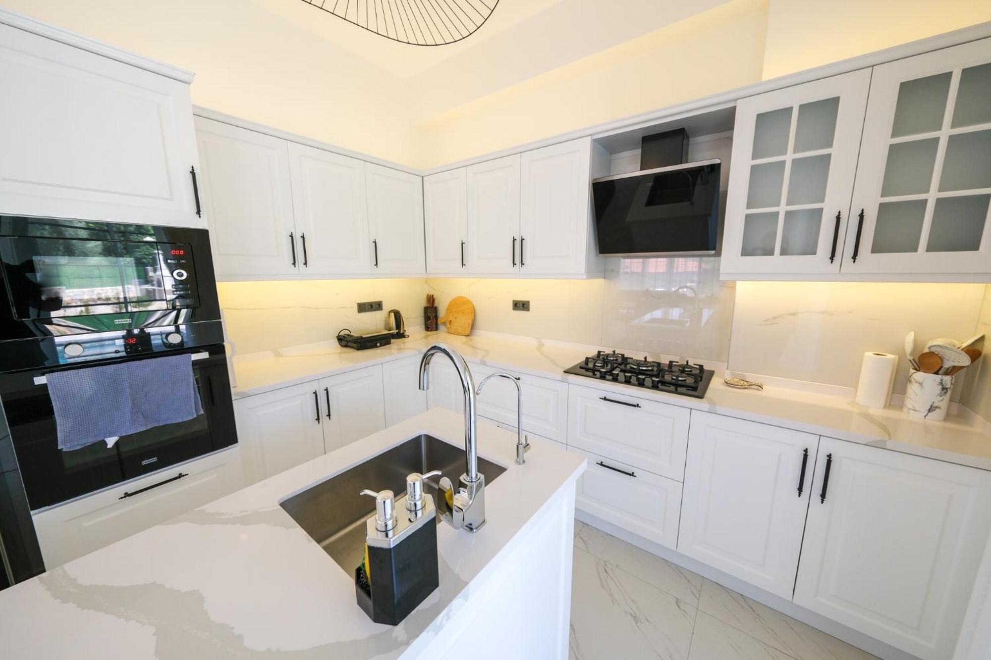 Misty Mountain Luxury Fethiye, Yesiluzumlu By Sunworld Villa Fethiye