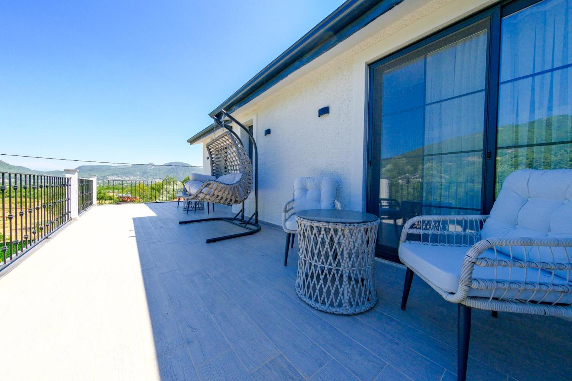 Misty Mountain Luxury Fethiye, Yesiluzumlu By Sunworld Villa *