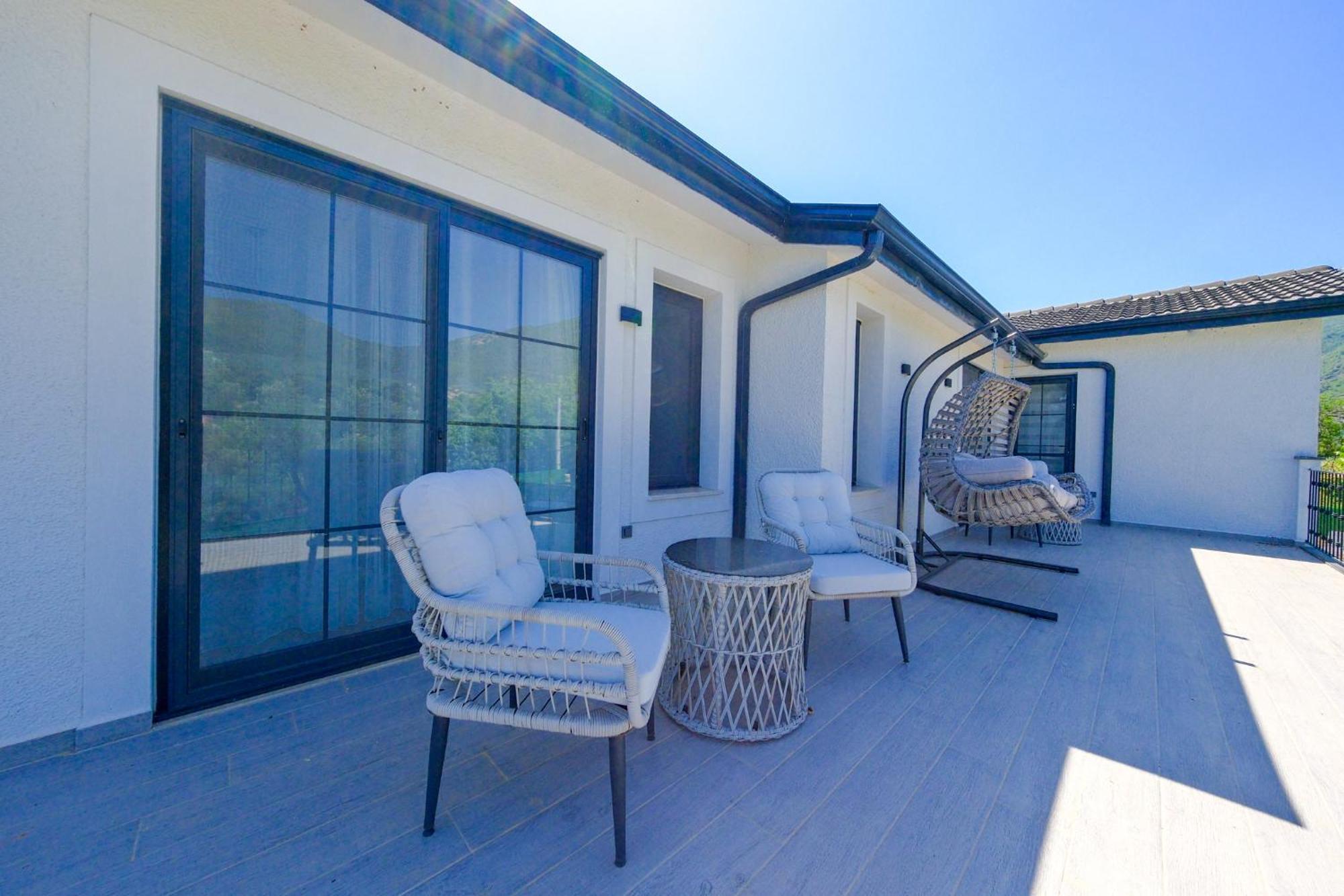 Misty Mountain Luxury Fethiye, Yesiluzumlu By Sunworld Villa Fethiye