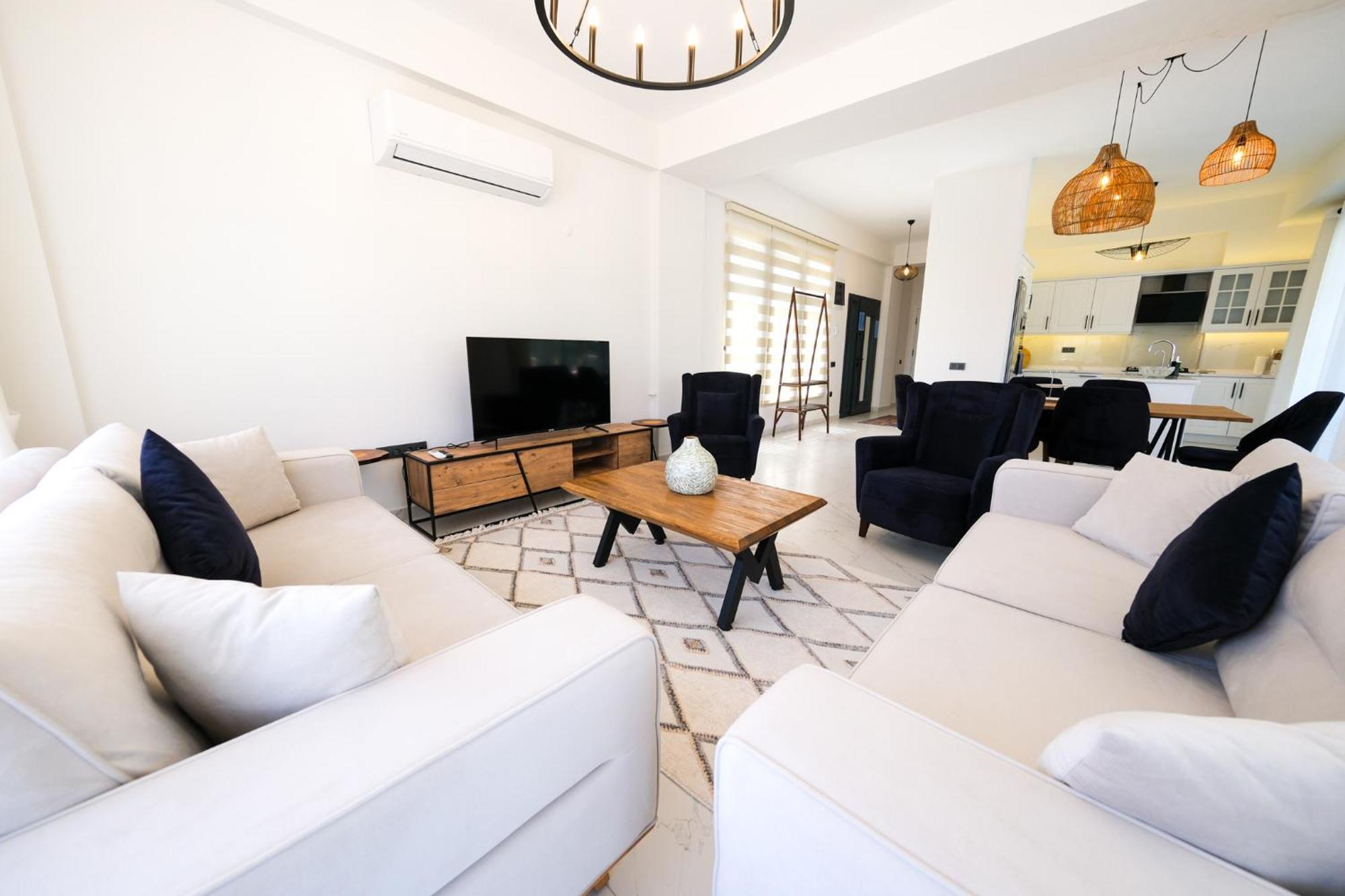 Misty Mountain Luxury Fethiye, Yesiluzumlu By Sunworld Villa Fethiye