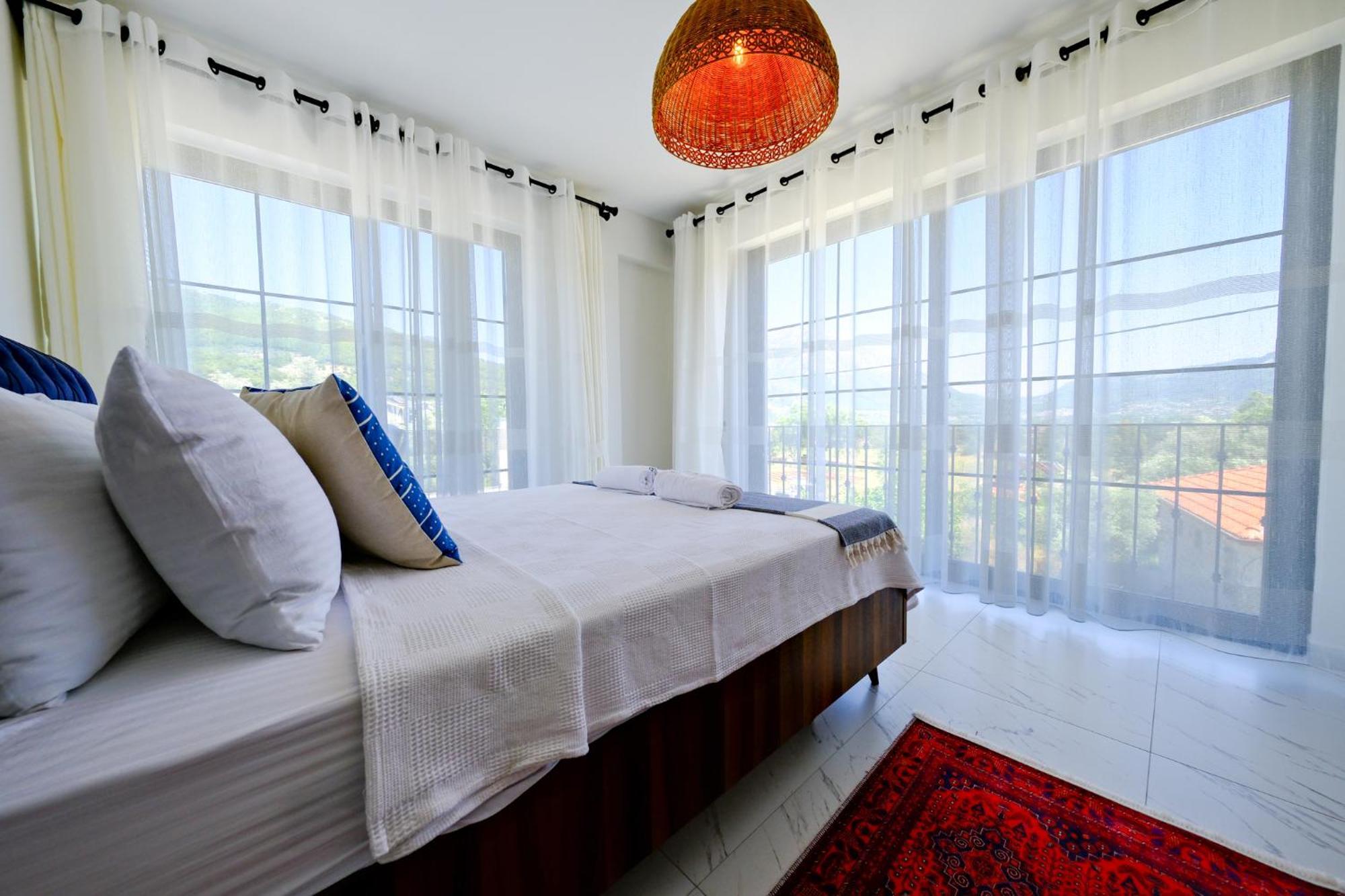 Misty Mountain Luxury Fethiye, Yesiluzumlu By Sunworld Villa Fethiye