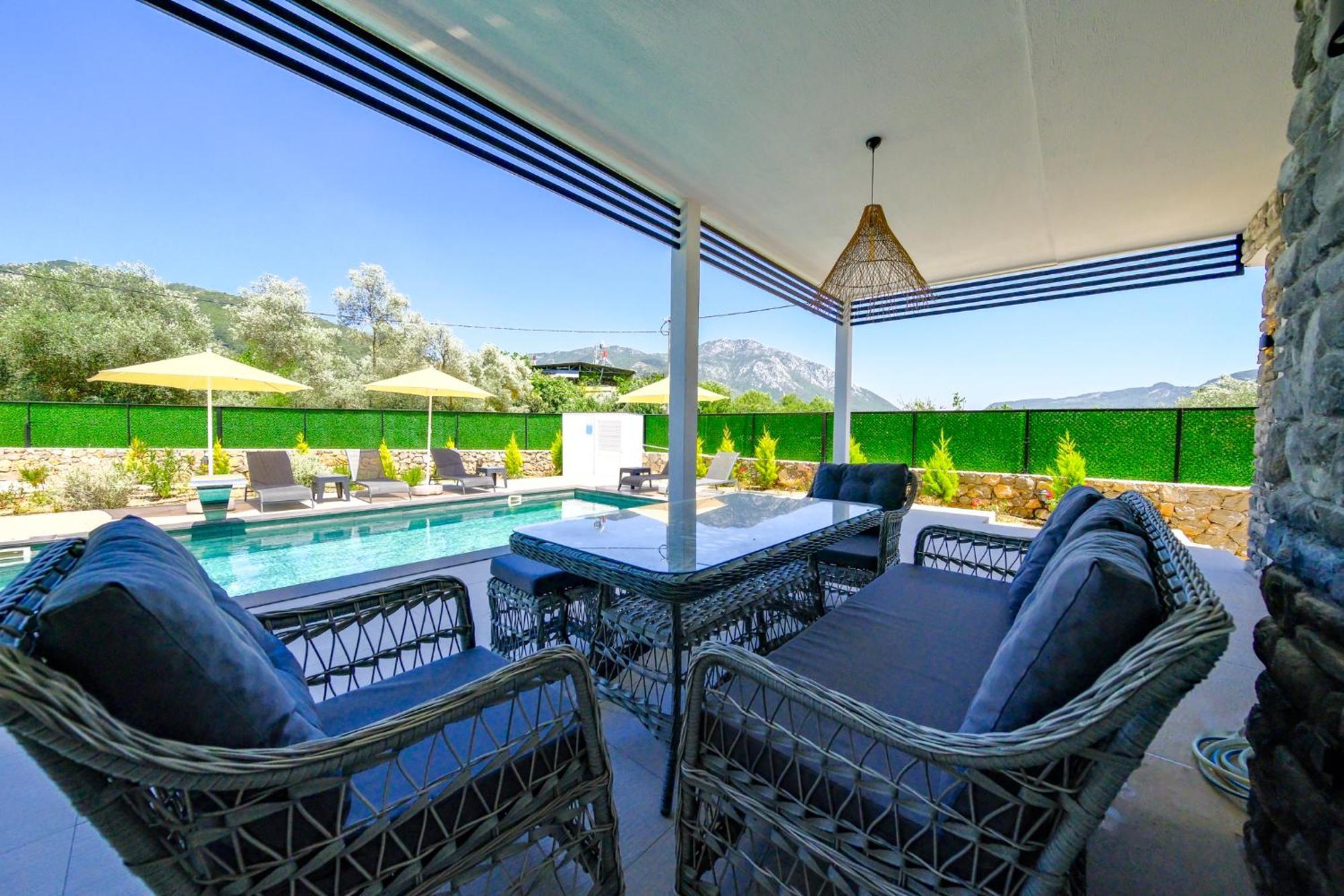 Misty Mountain Luxury Fethiye, Yesiluzumlu By Sunworld * Fethiye