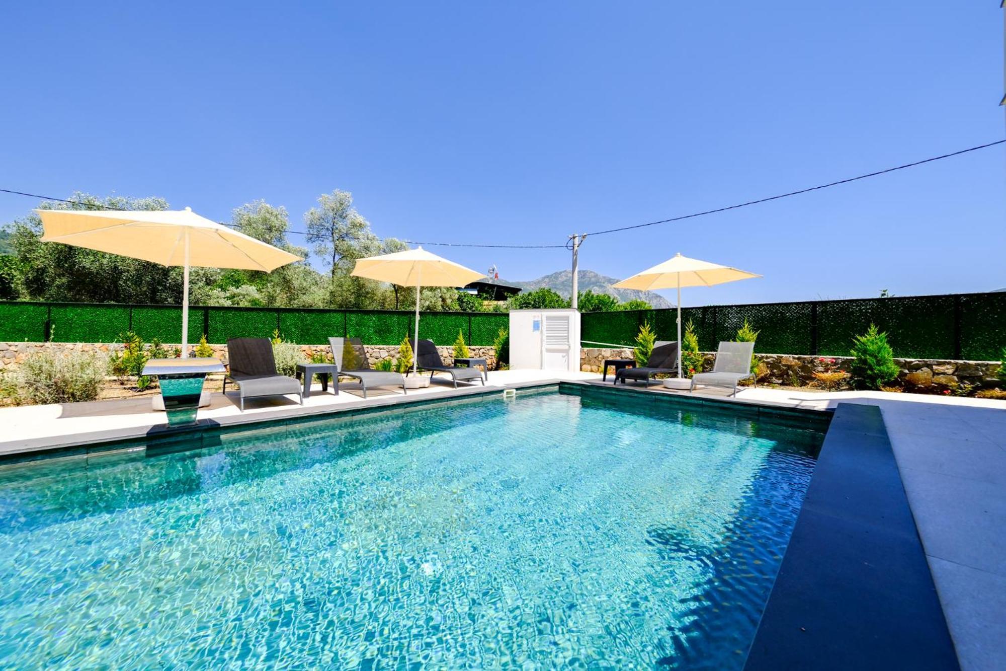 Misty Mountain Luxury Fethiye, Yesiluzumlu By Sunworld Villa