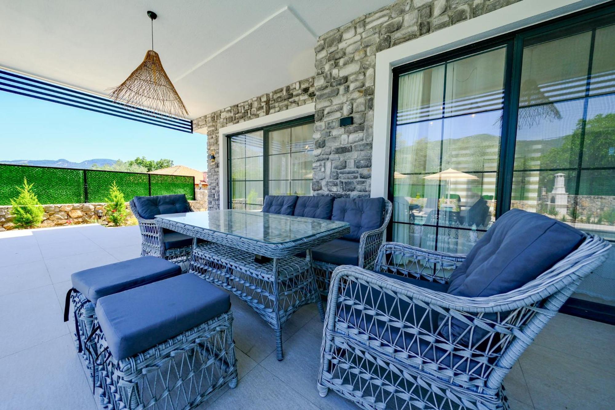 Misty Mountain Luxury Fethiye, Yesiluzumlu By Sunworld * Fethiye
