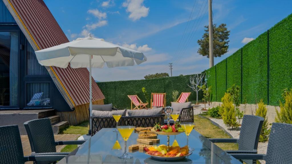 Villa Private I Saklikent 1 Fethiye