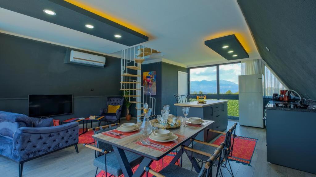 Private I Saklikent 1 Villa