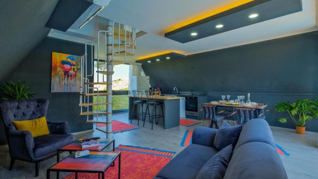 Private I Saklikent 1 Villa