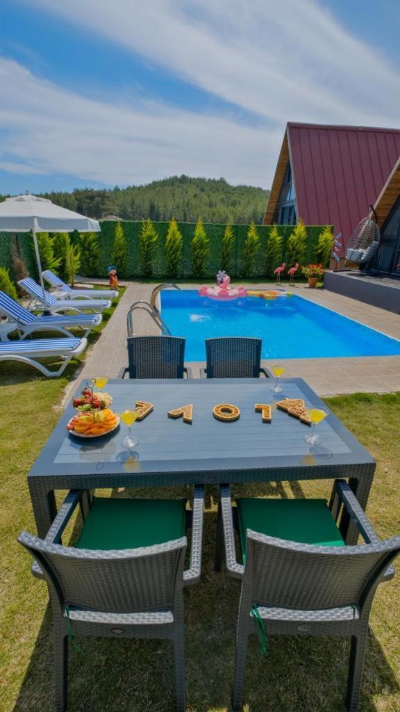 Villa Private I Saklikent 1 Fethiye