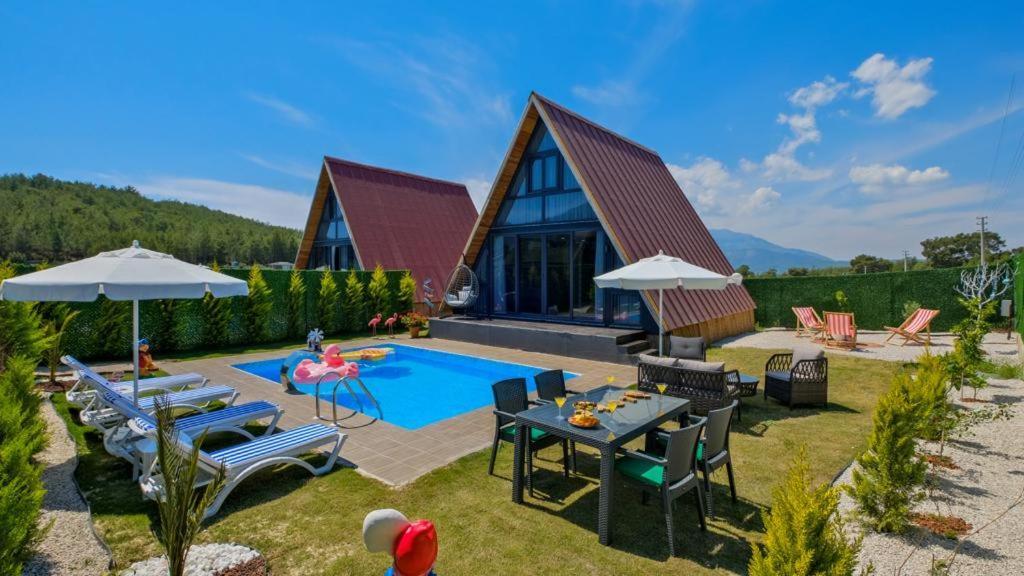 Villa Private I Saklikent 1 Fethiye