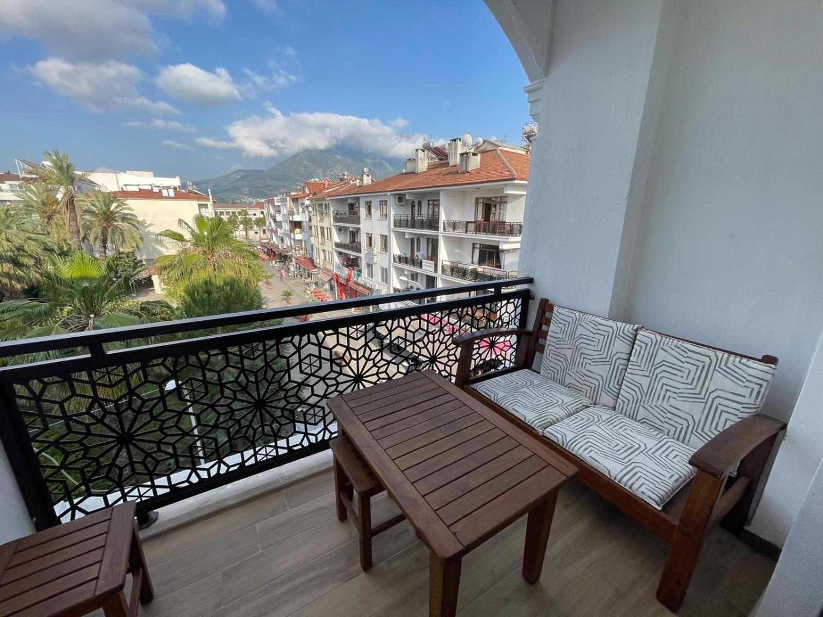 Alpha Rezidans Mozyr Dom Appartement Fethiye