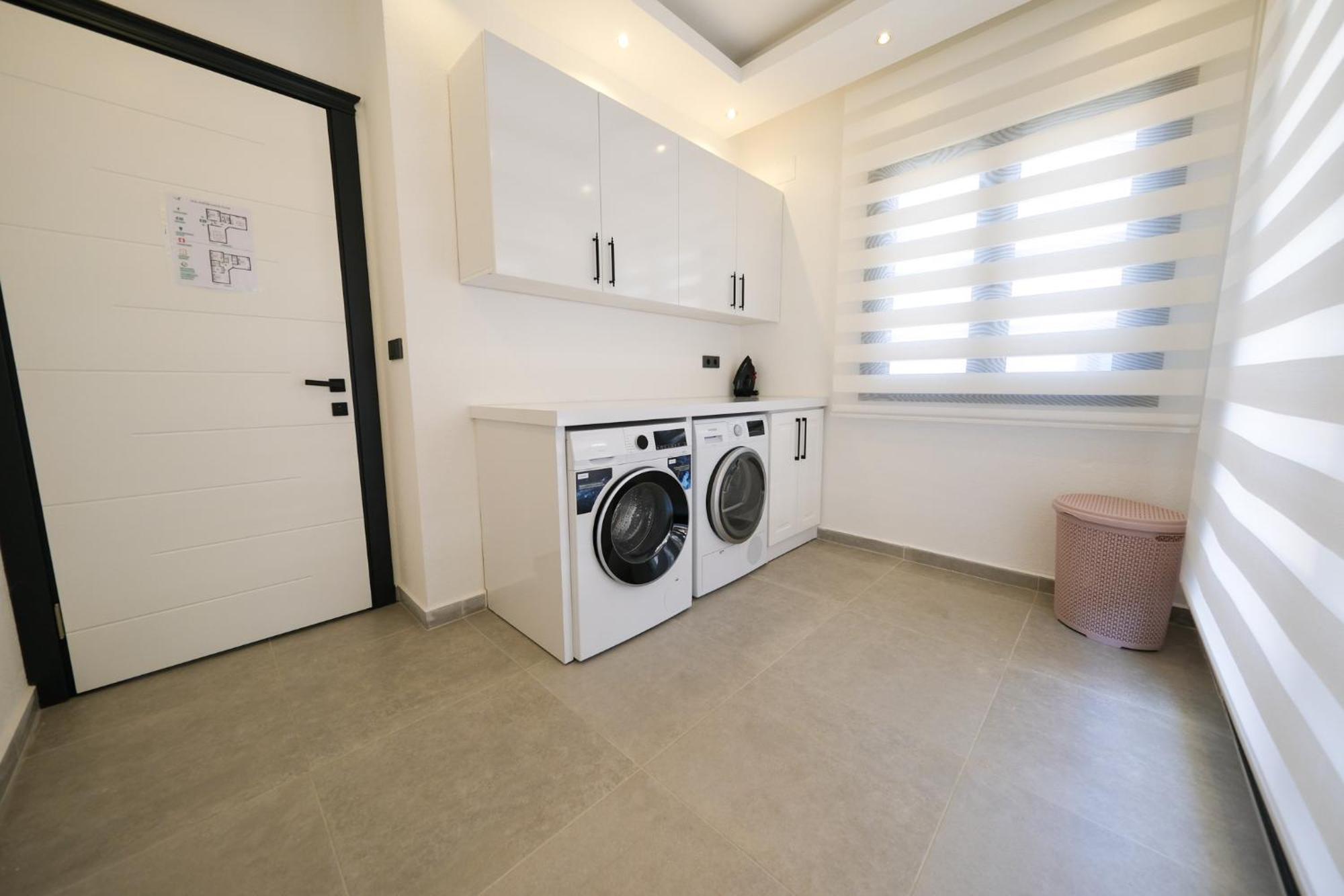 Mediterranean Breeze Luxury 3br Uzumlu - Fethiye