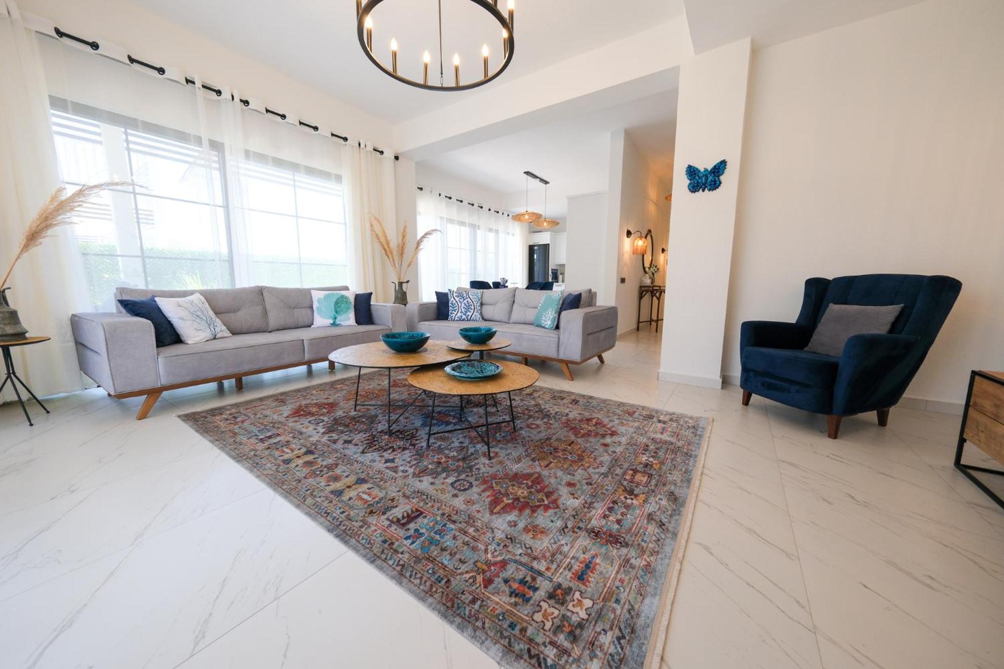 Villa Perfumed Garden Luxury Yesiluzumlu-fethiye By Sunworld *