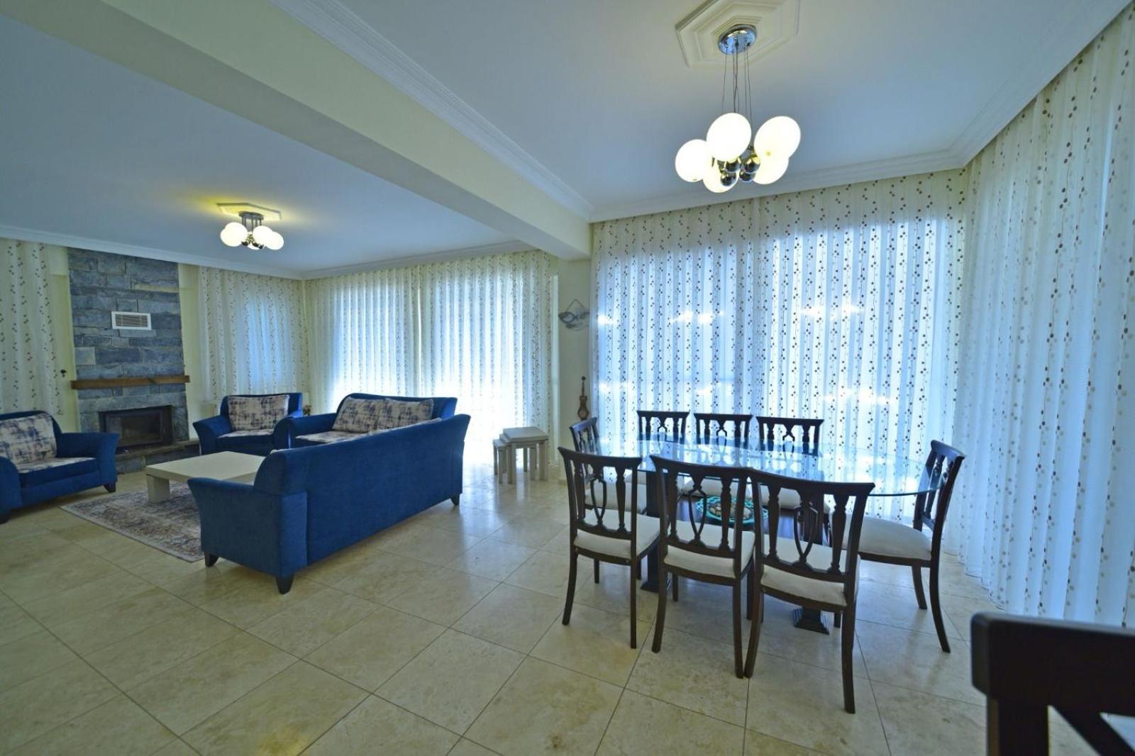 Villa Alya Uezuemlue Fethiye