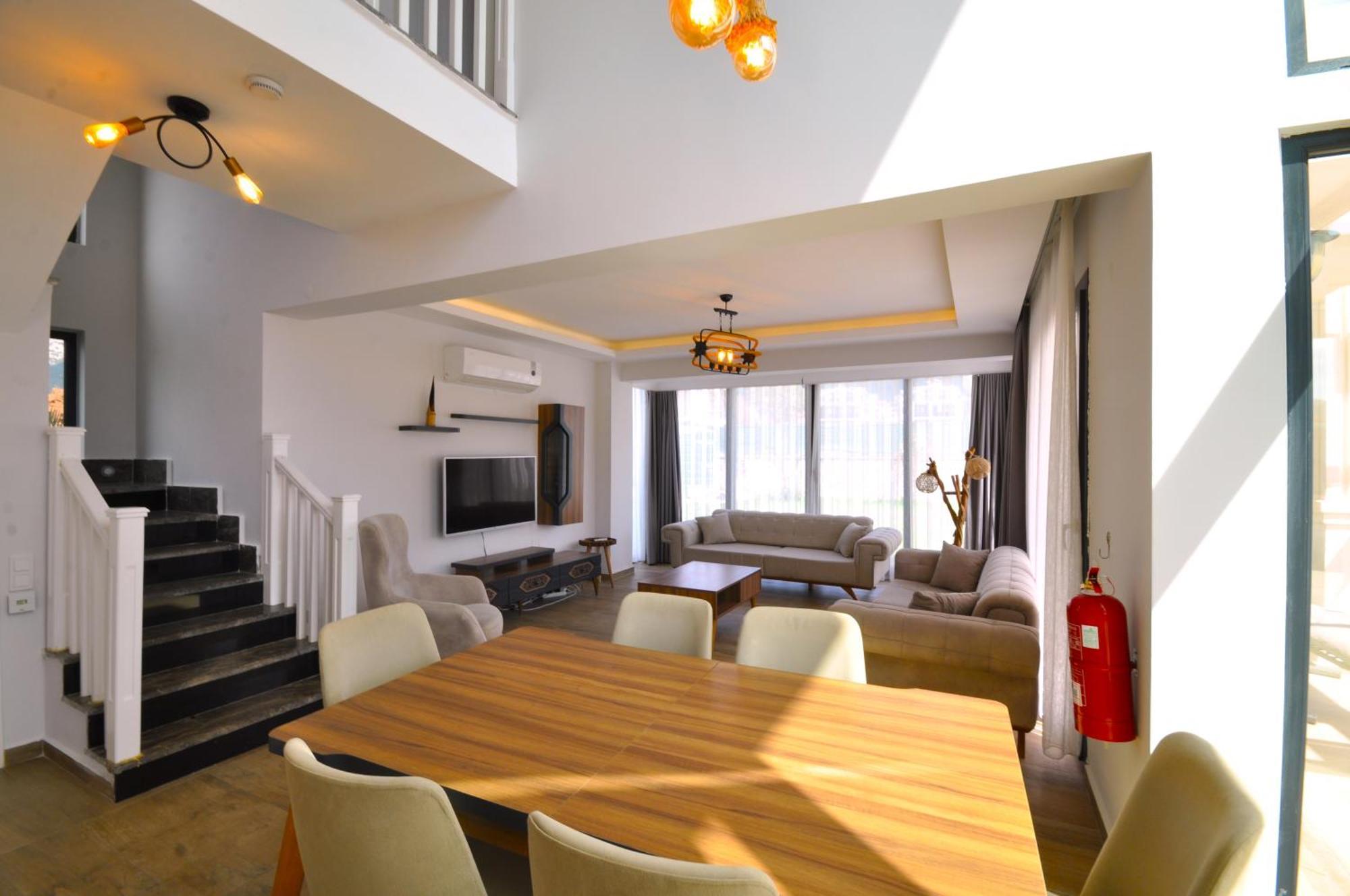 Villa Splendid Fethiye