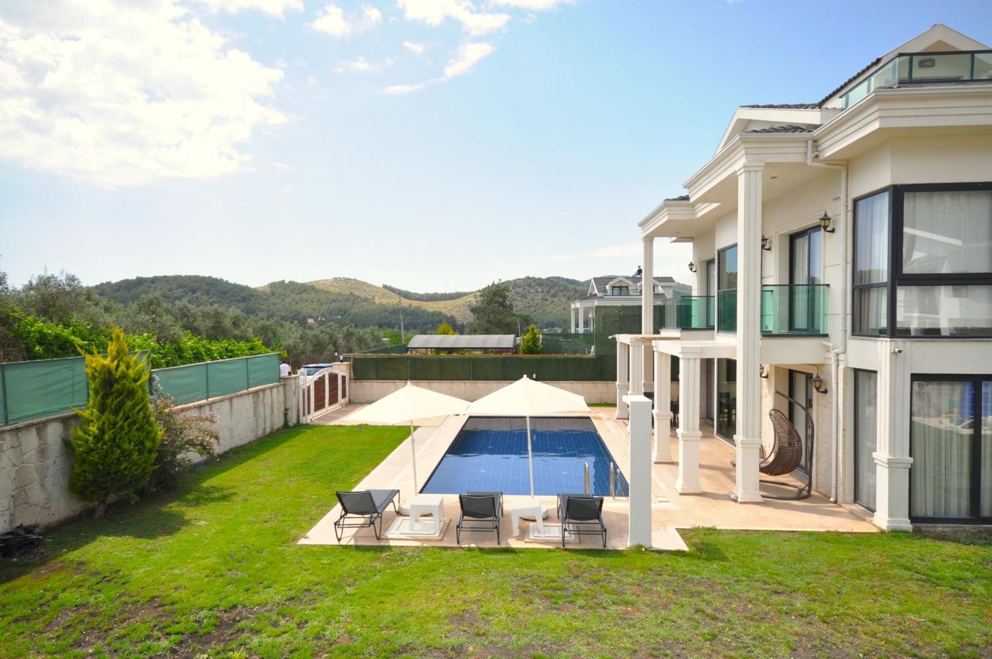 Villa Splendid *