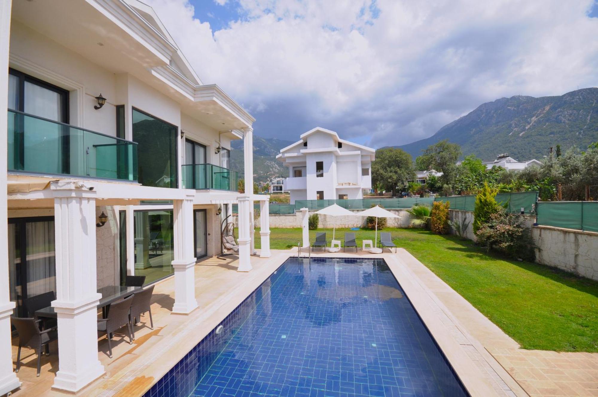 Splendid Villa Fethiye