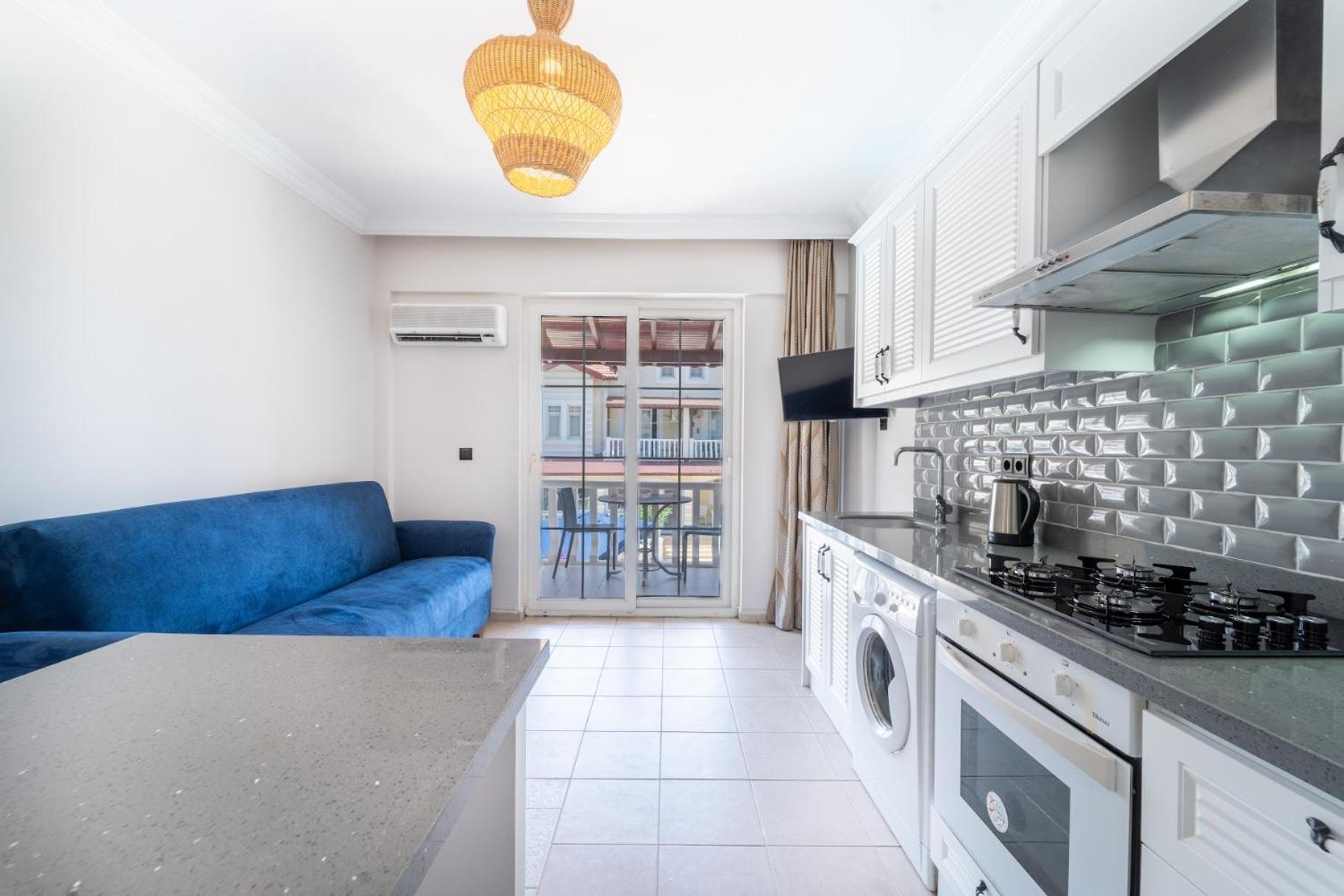 Ova - 2 Bedrooms Fethiye