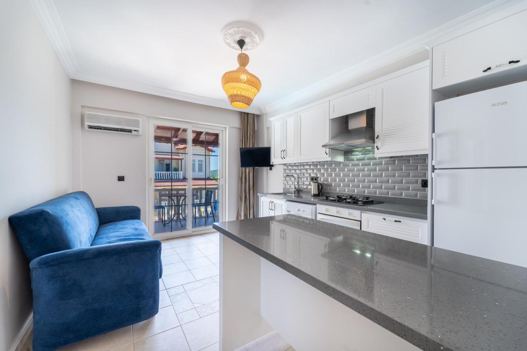 Ova - 2 Bedrooms * Fethiye