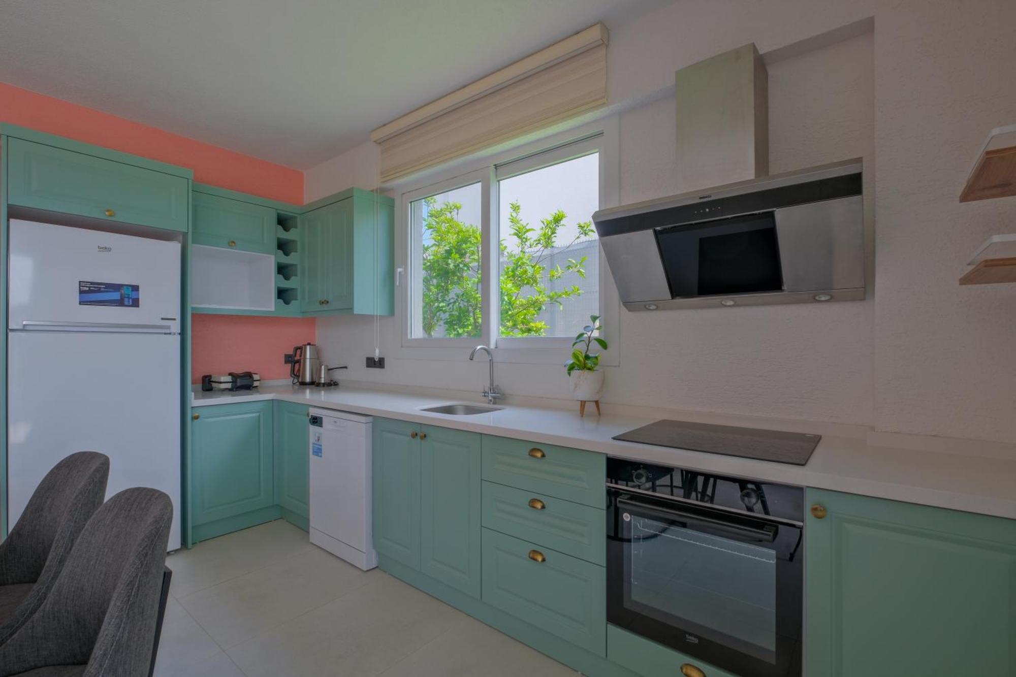 Villa Woynpoint Uzay Fethiye