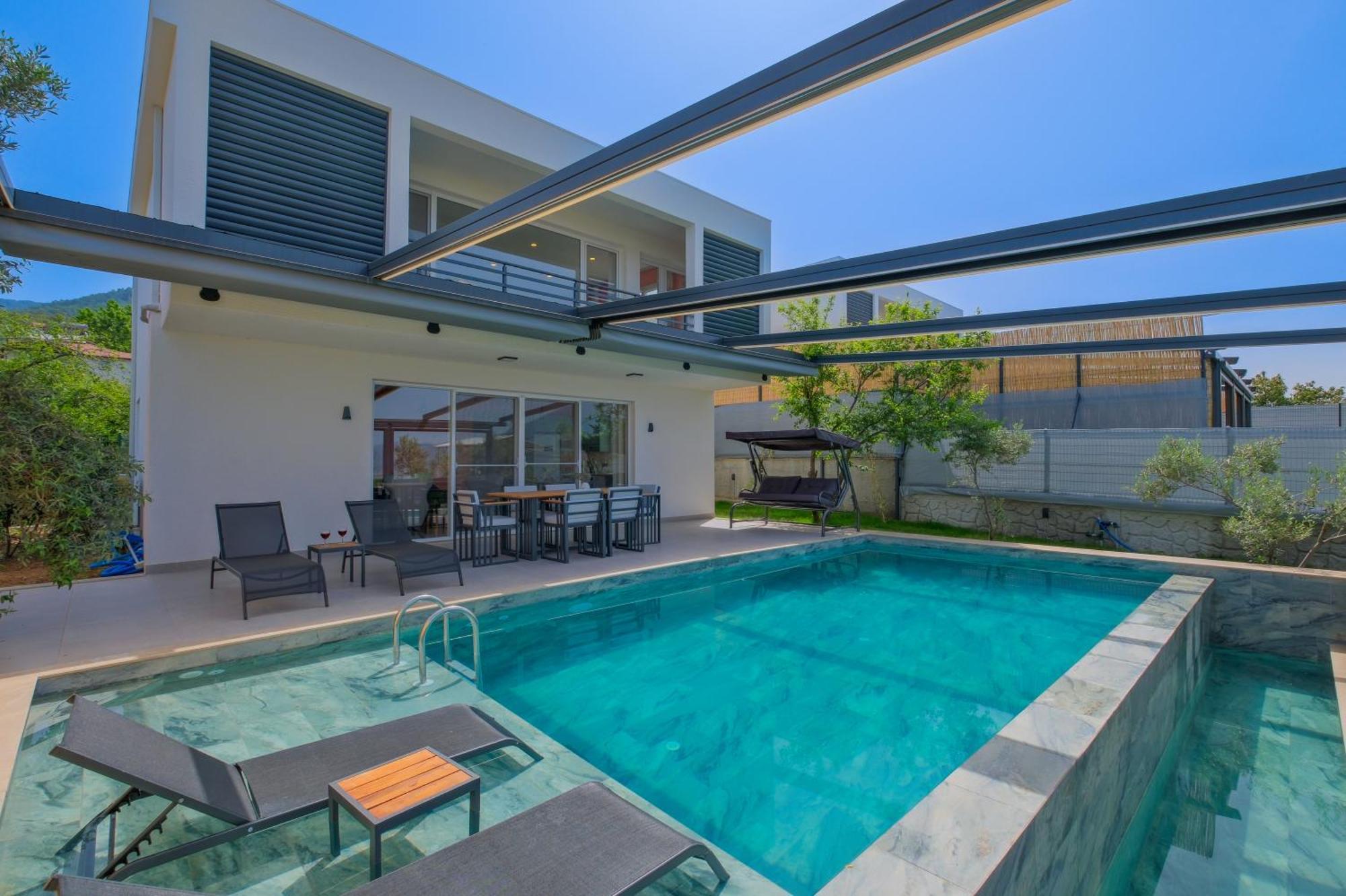 Villa Woynpoint Uzay Fethiye