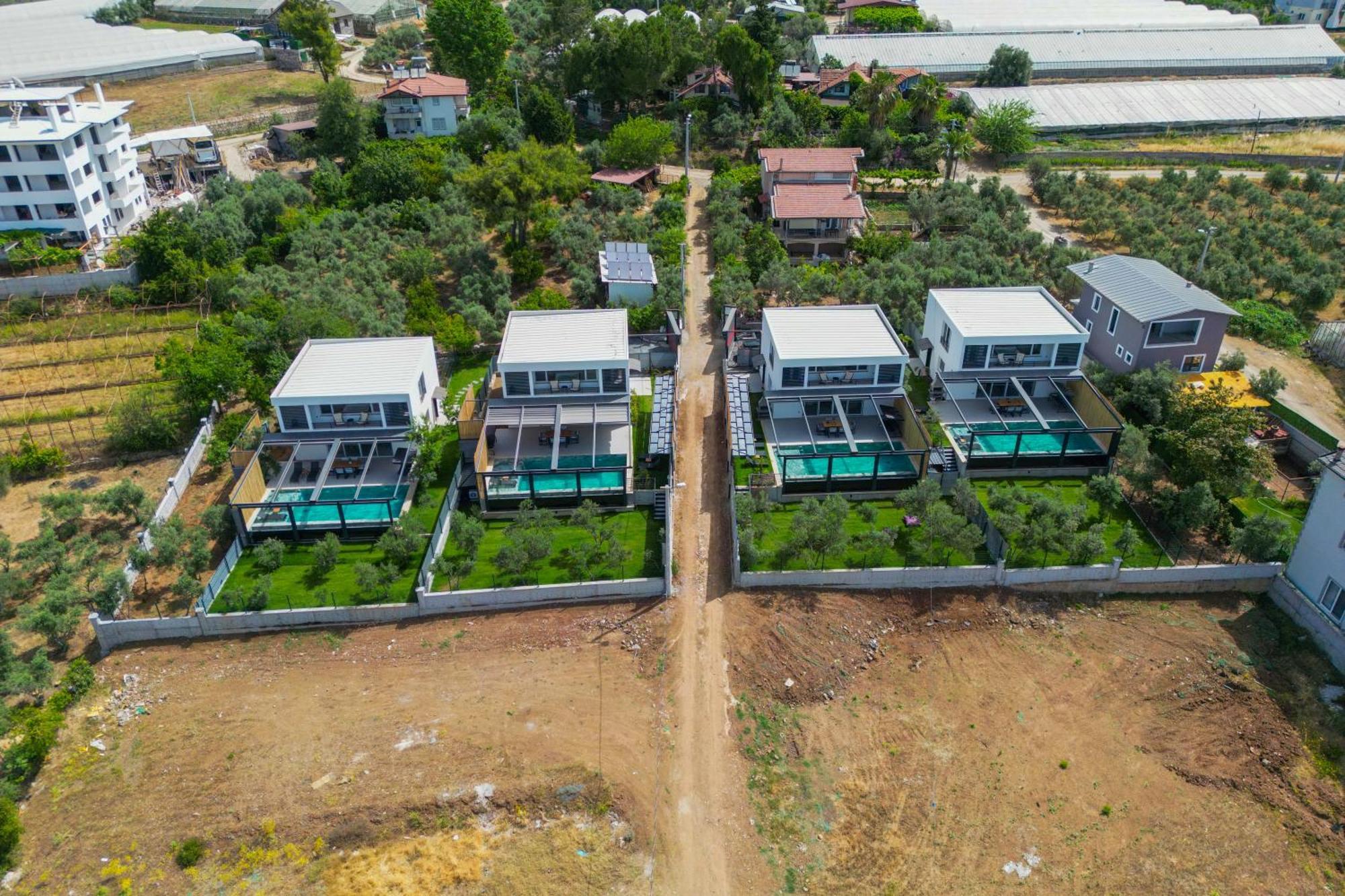 Villa Woynpoint Uzay *