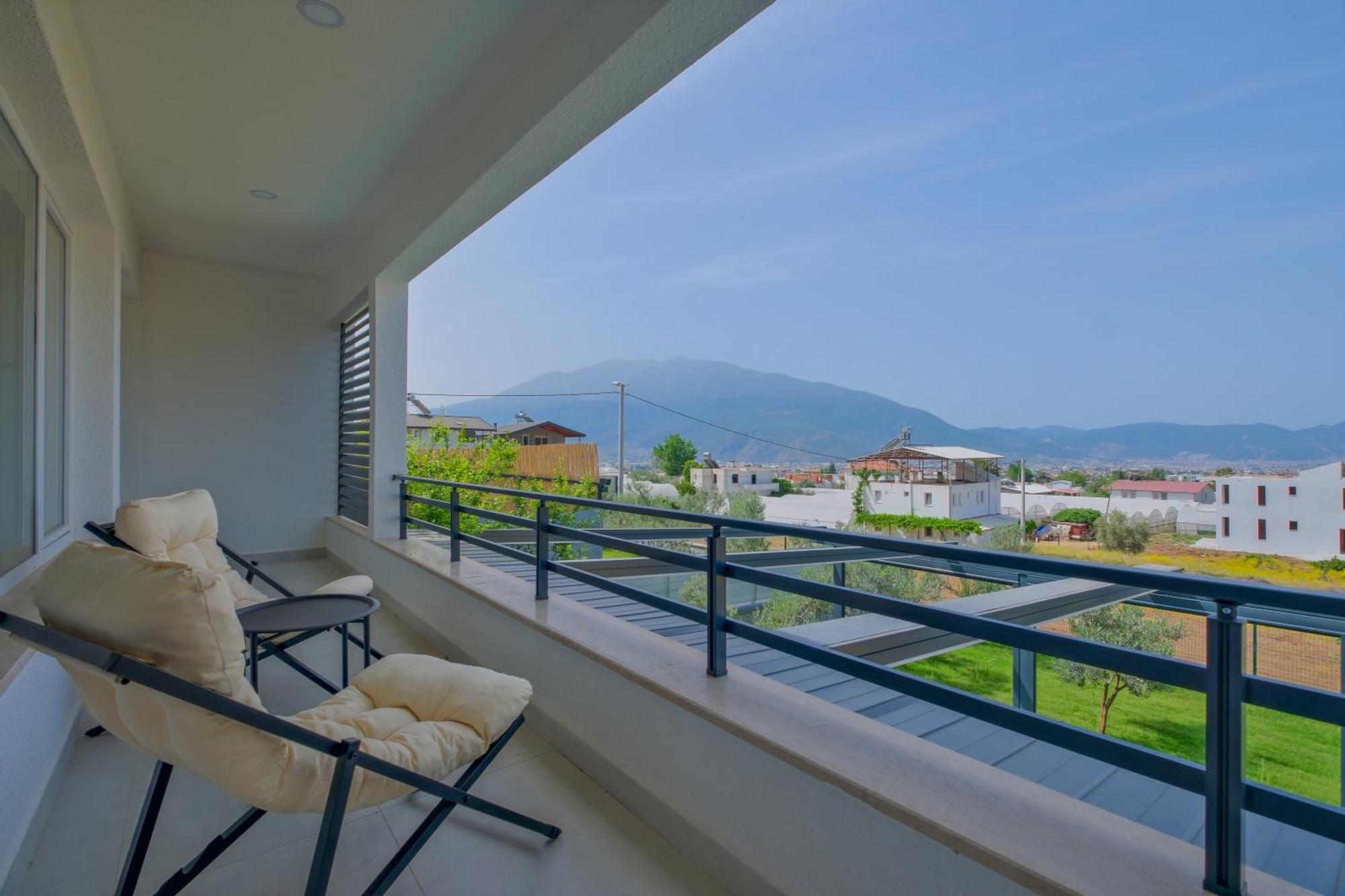 Woynpoint Uzay Villa Fethiye