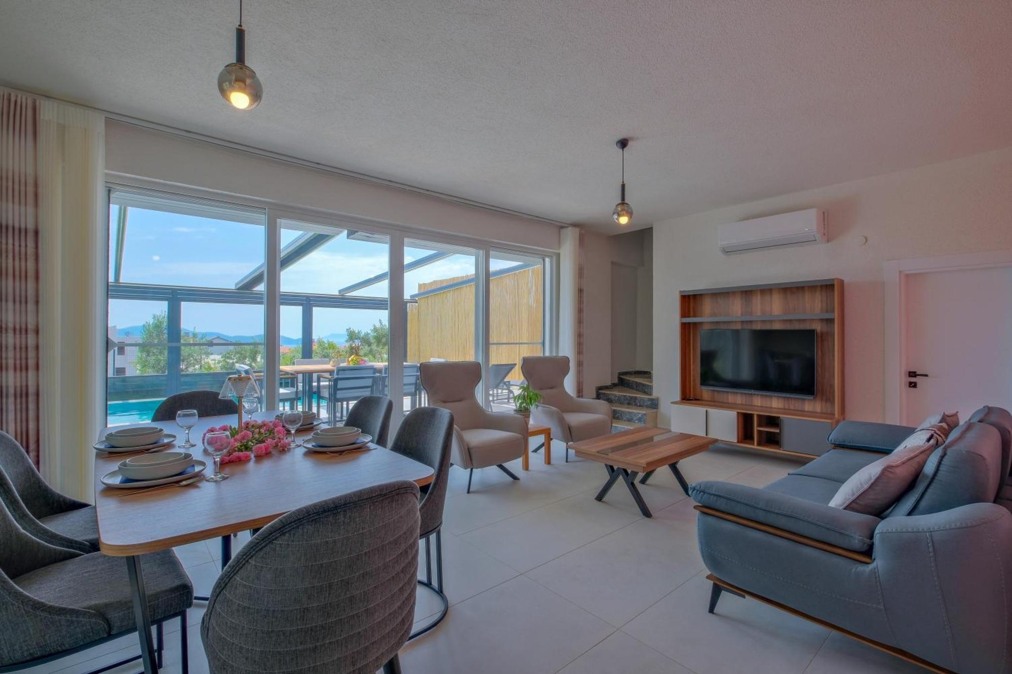 Woynpoint Uzay Villa Fethiye
