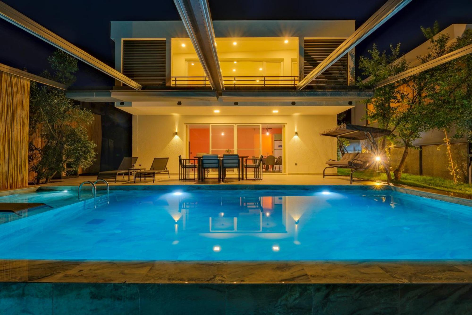 Woynpoint Uzay Villa Fethiye