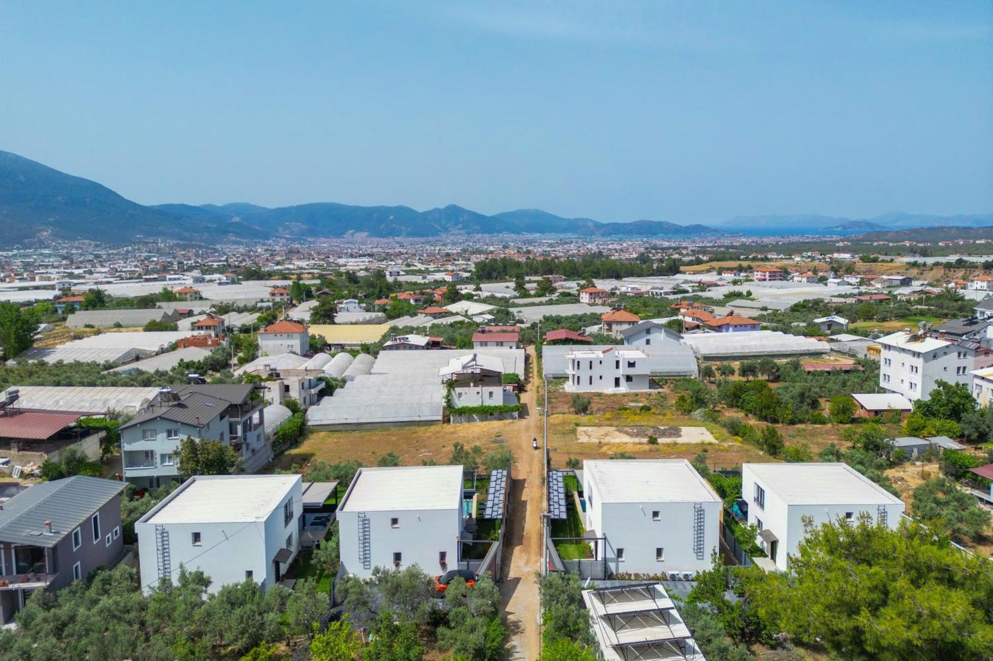 Villa Woynpoint Uzay Fethiye