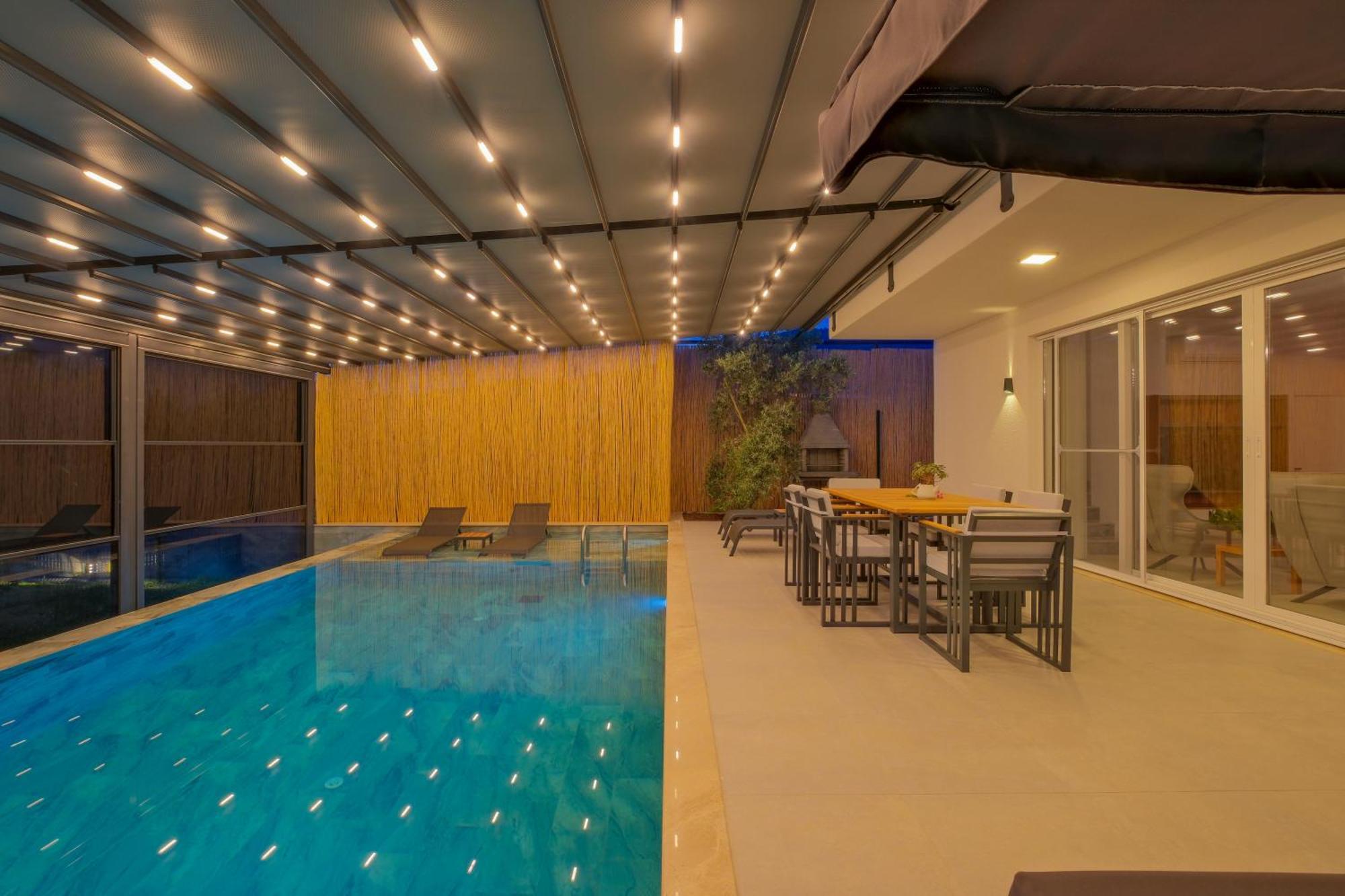 Woynpoint Uzay Villa Fethiye