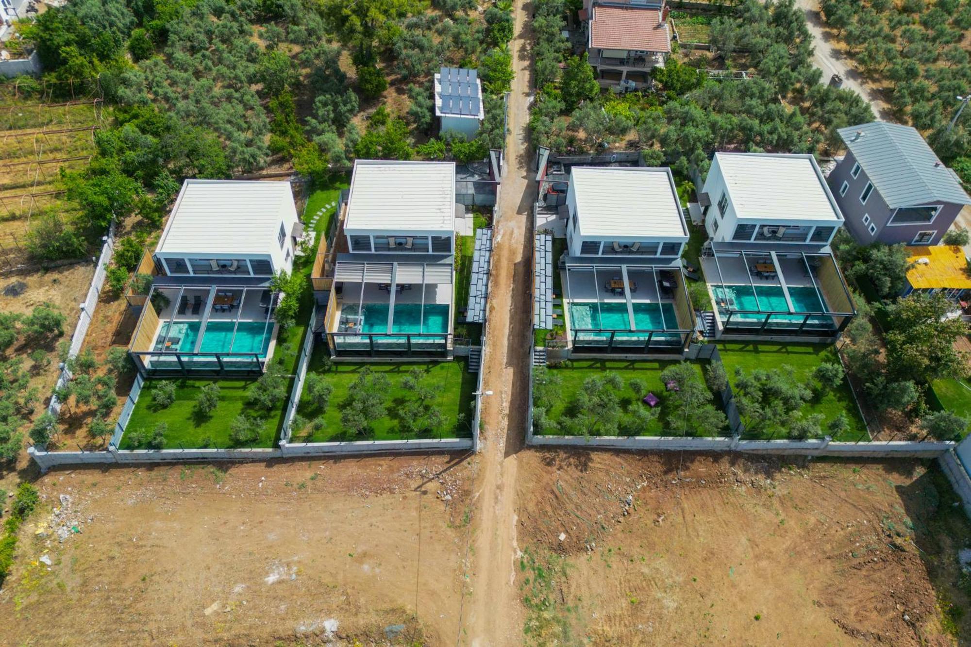 Villa Woynpoint Uzay Fethiye