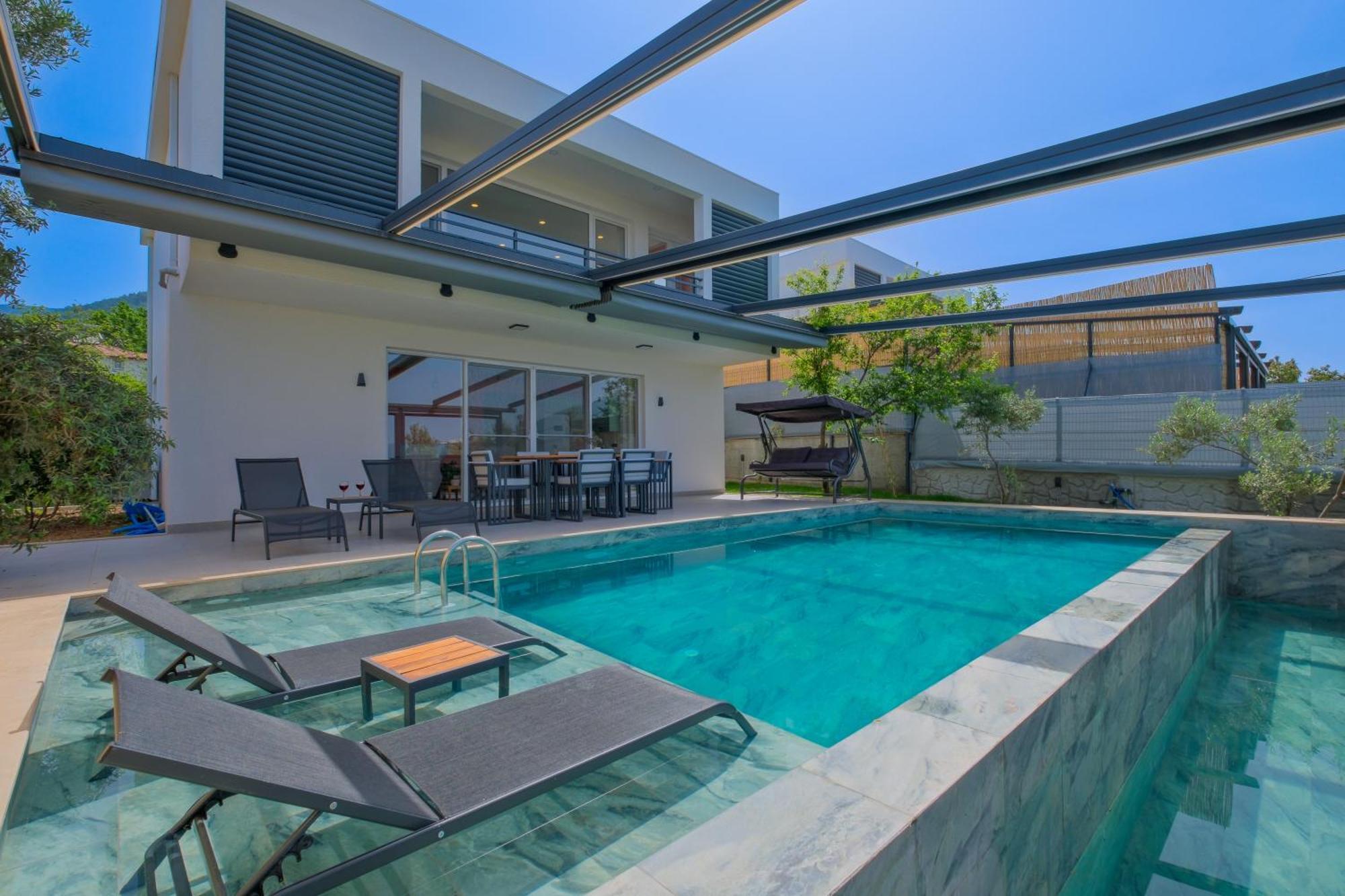 Villa Woynpoint Uzay Fethiye