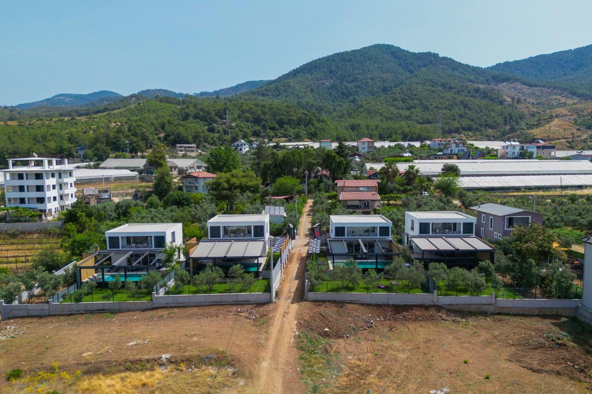 Villa Woynpoint Uzay