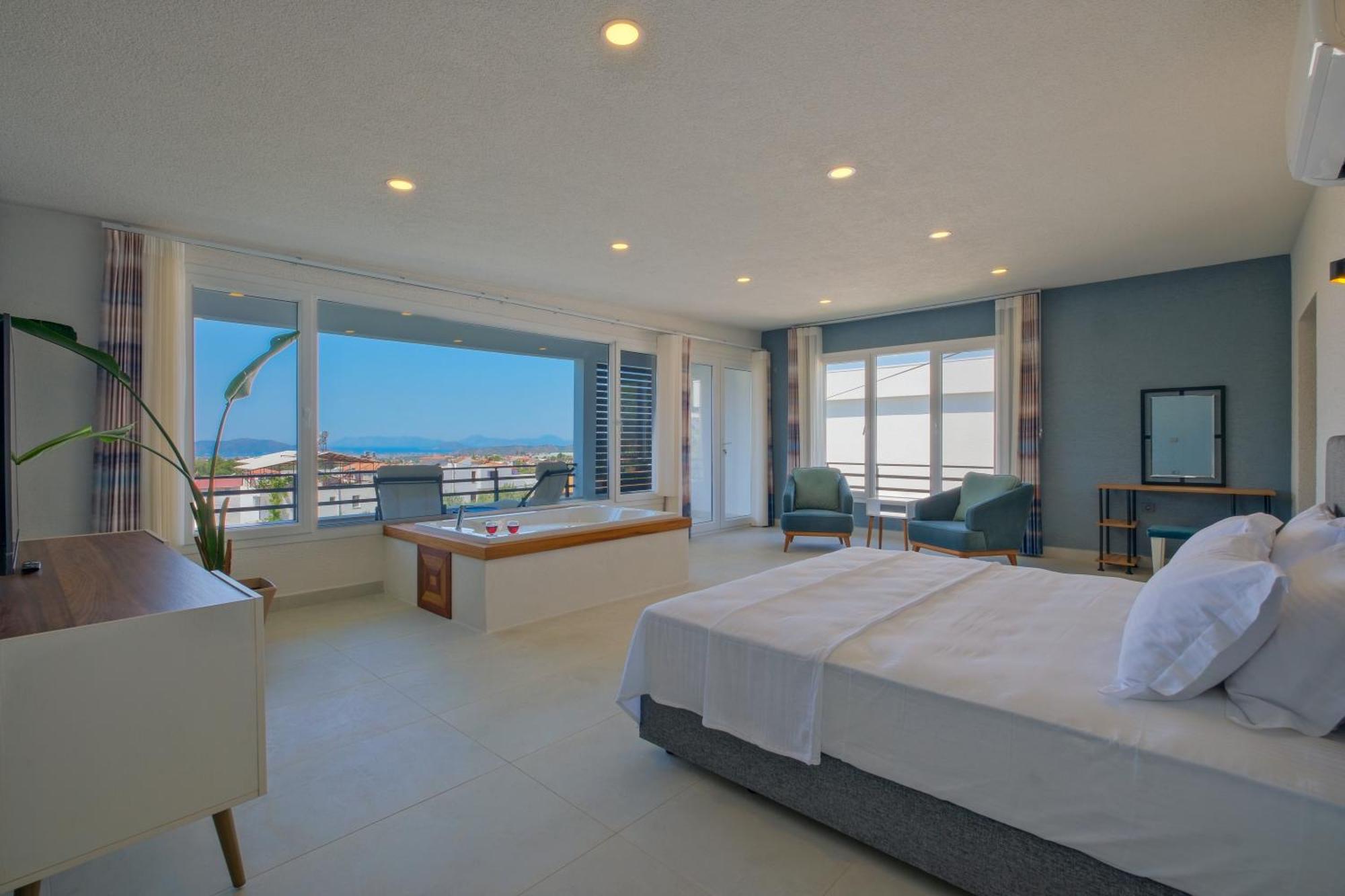 Villa Woynpoint Mine Fethiye